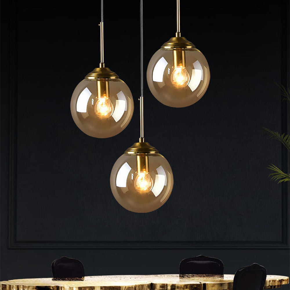 Lasmeno Pendant Light
