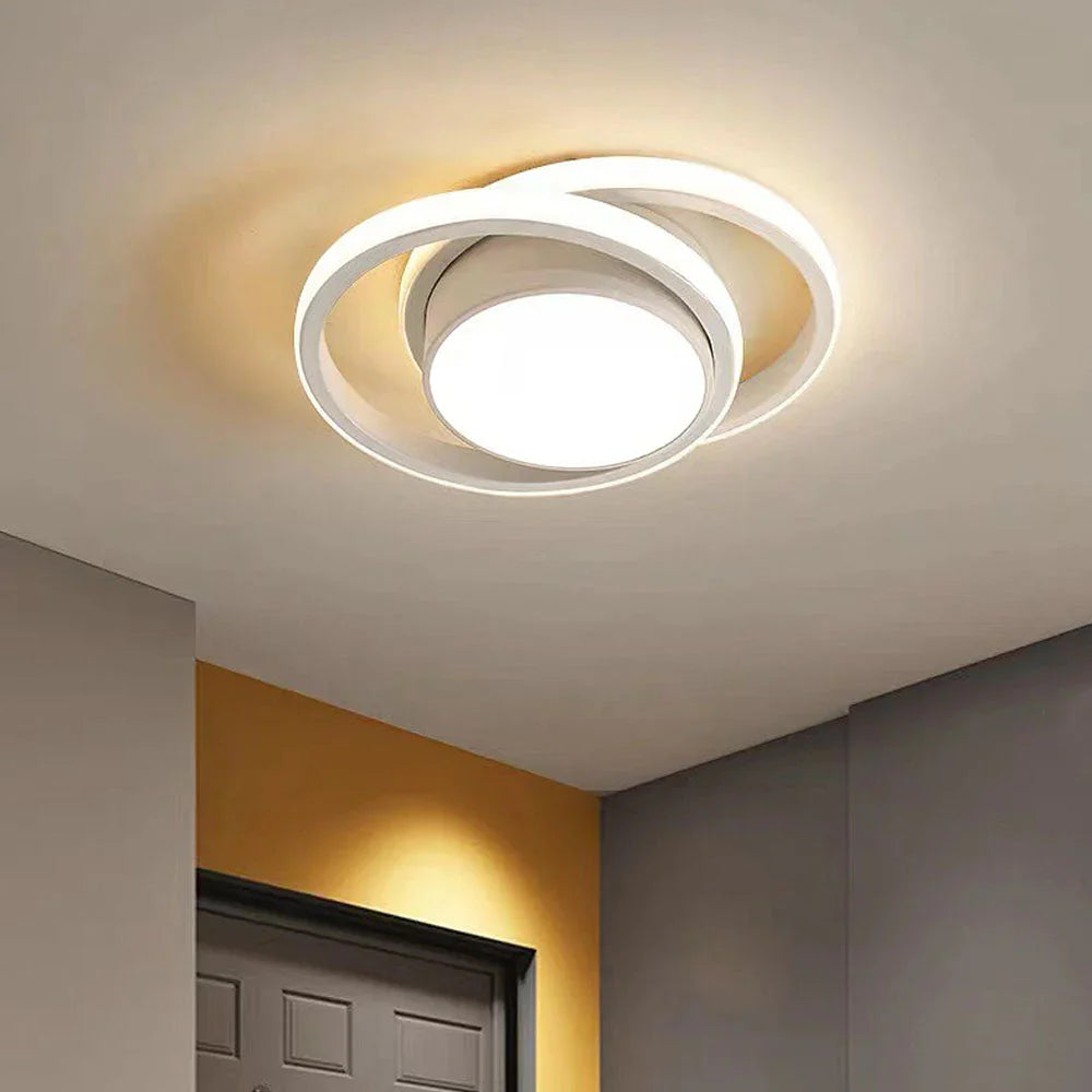 Double Ring LED Ceiling Light