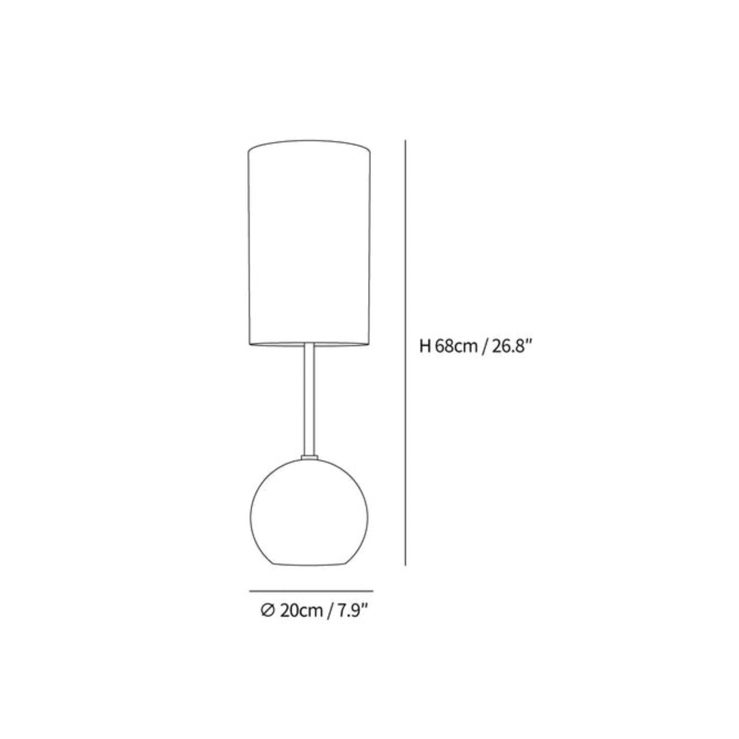 Orebis Table Lamp