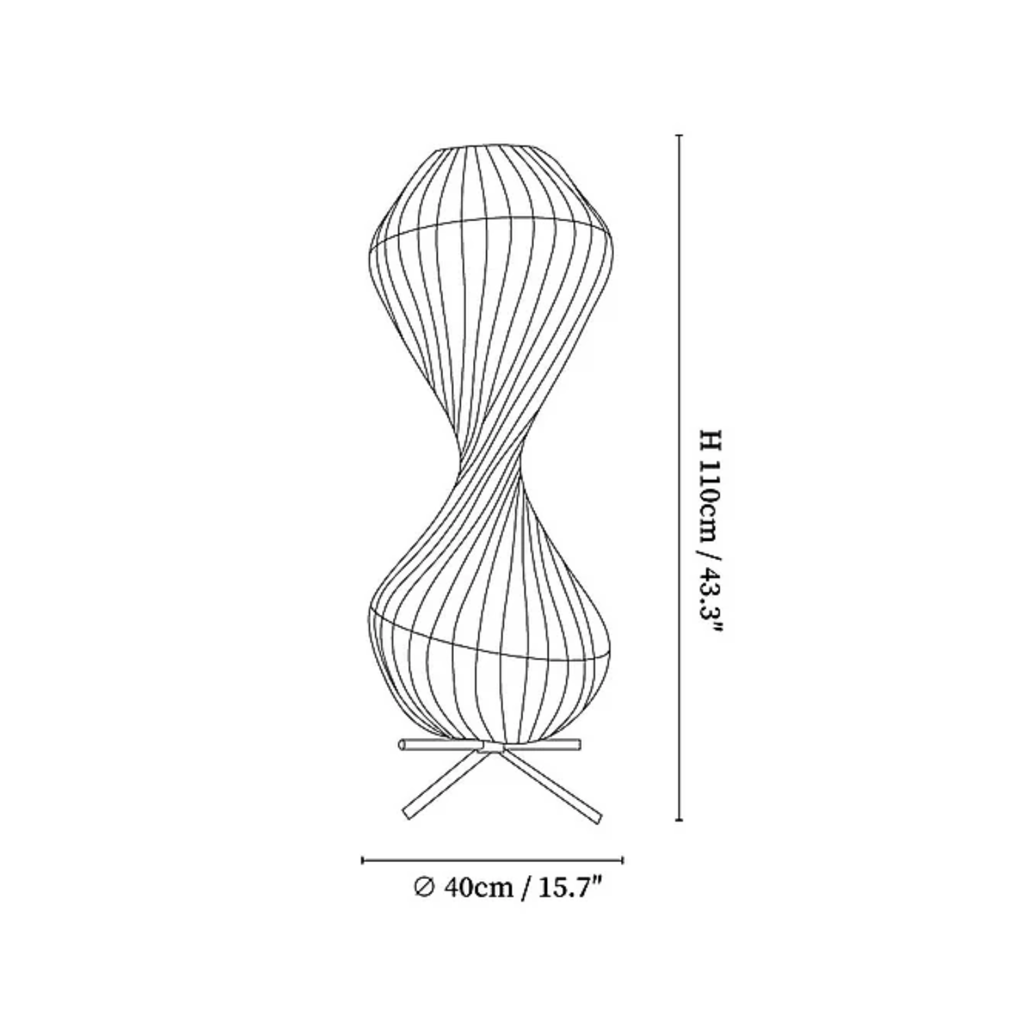 Moori Floor Lamp