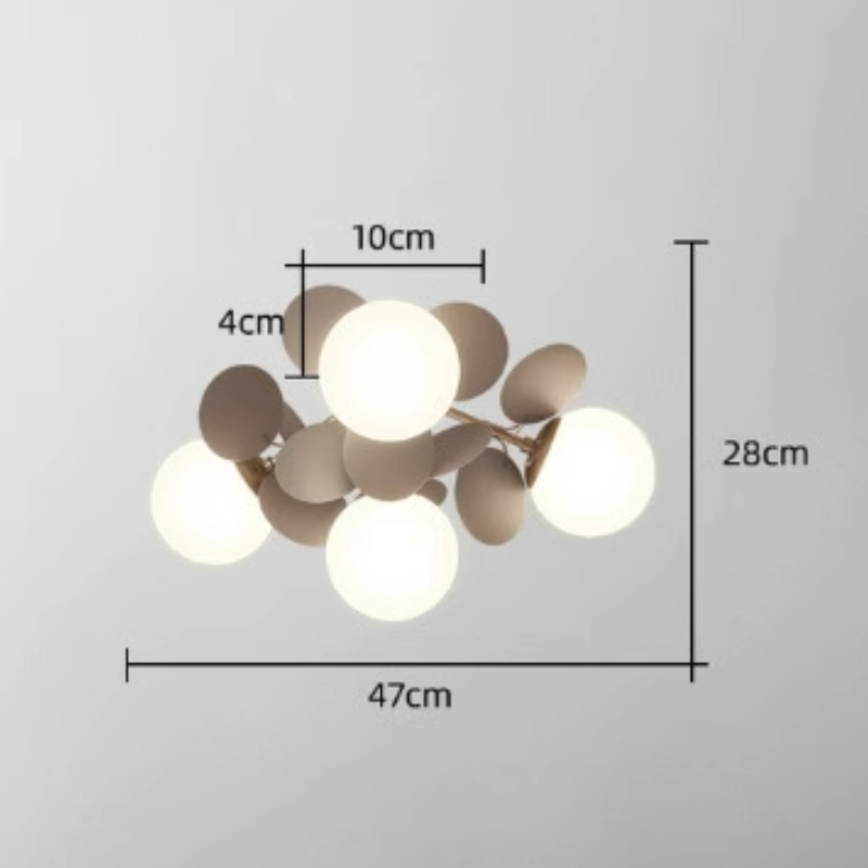 Perra Branch Chandelier