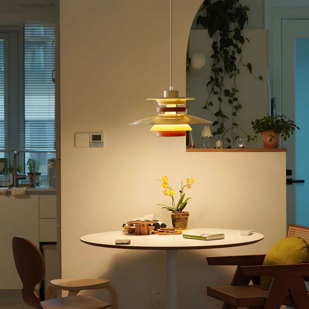 Macero Elegante Pendant Light