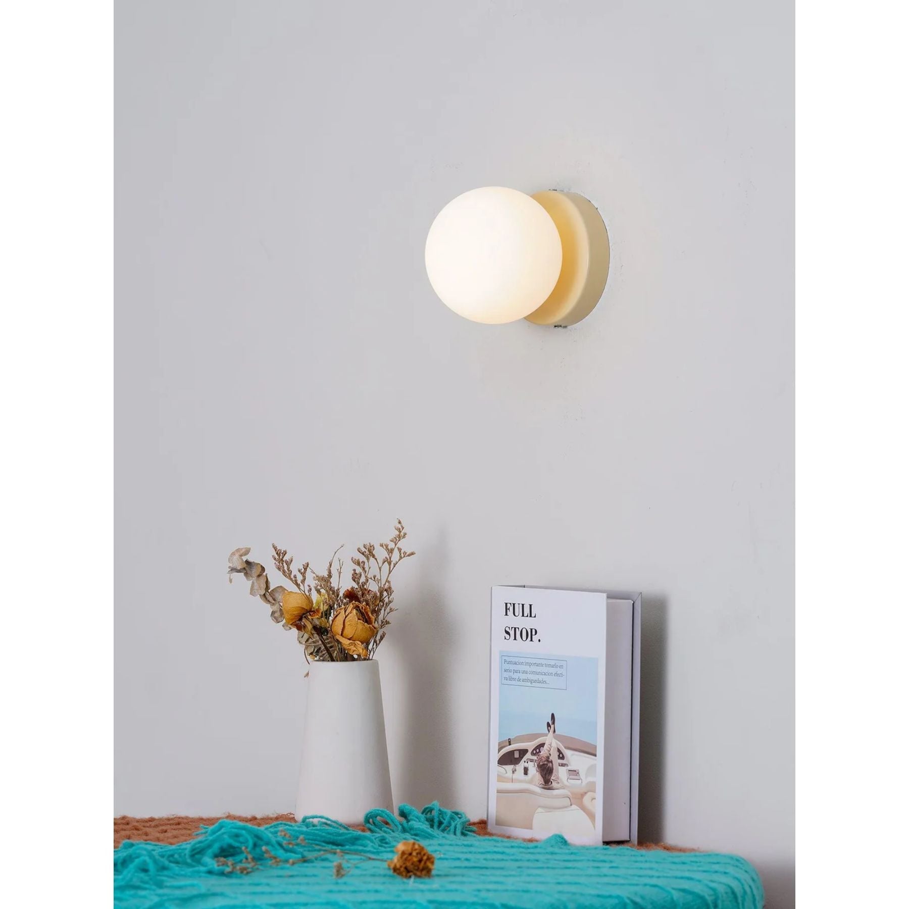 Lunvo Wall Light
