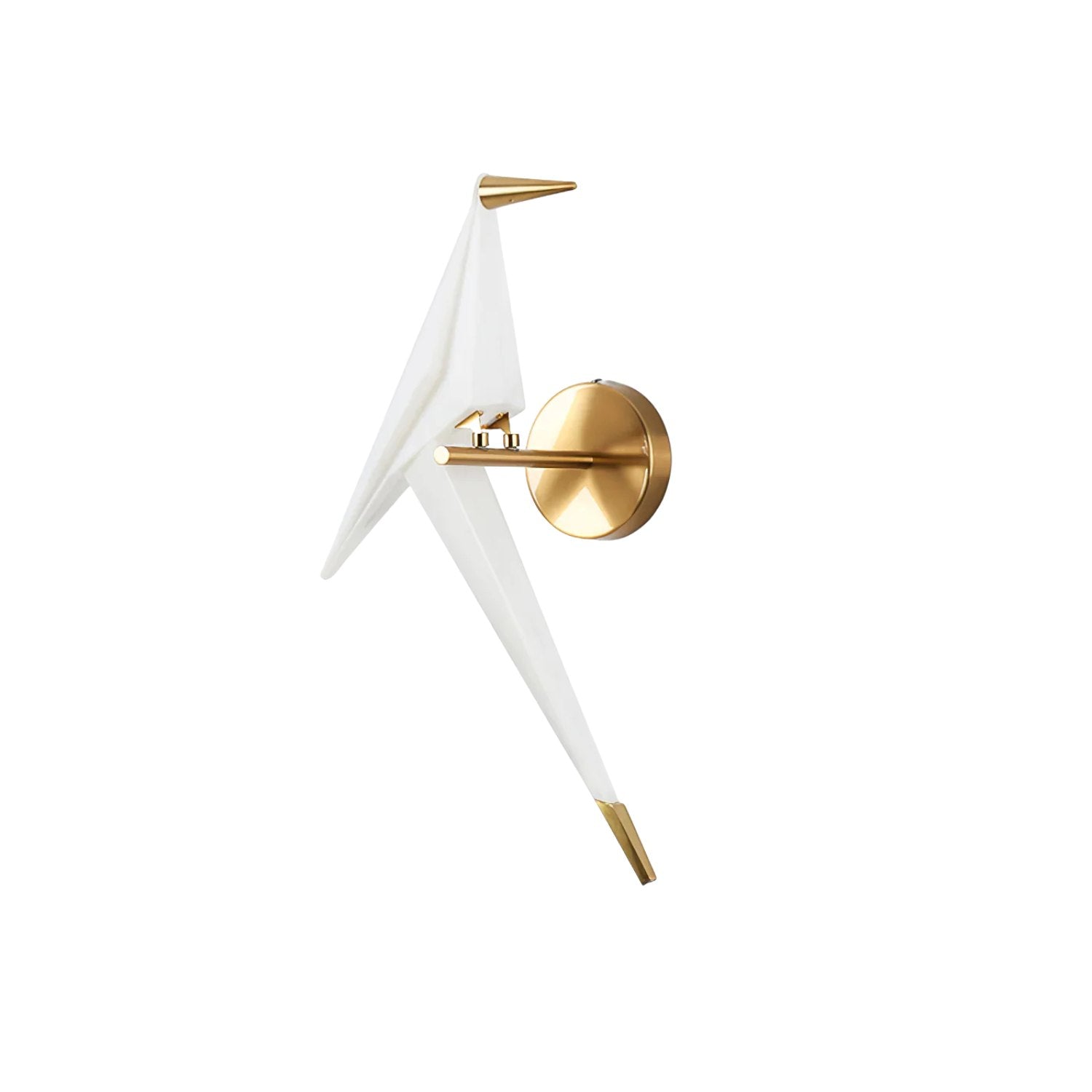 Crane Wall Light