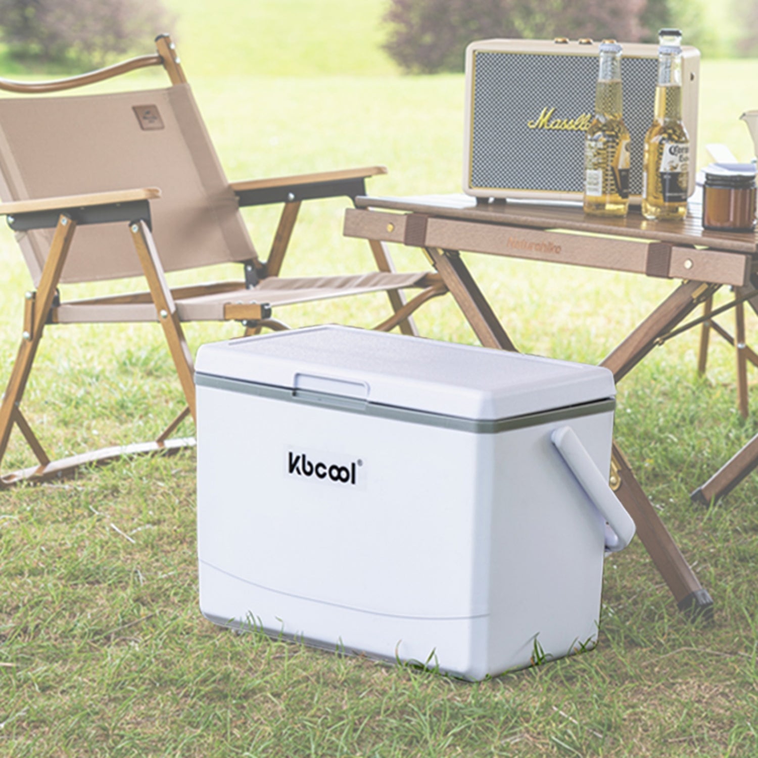 KBCool Outdoor Cooler Box