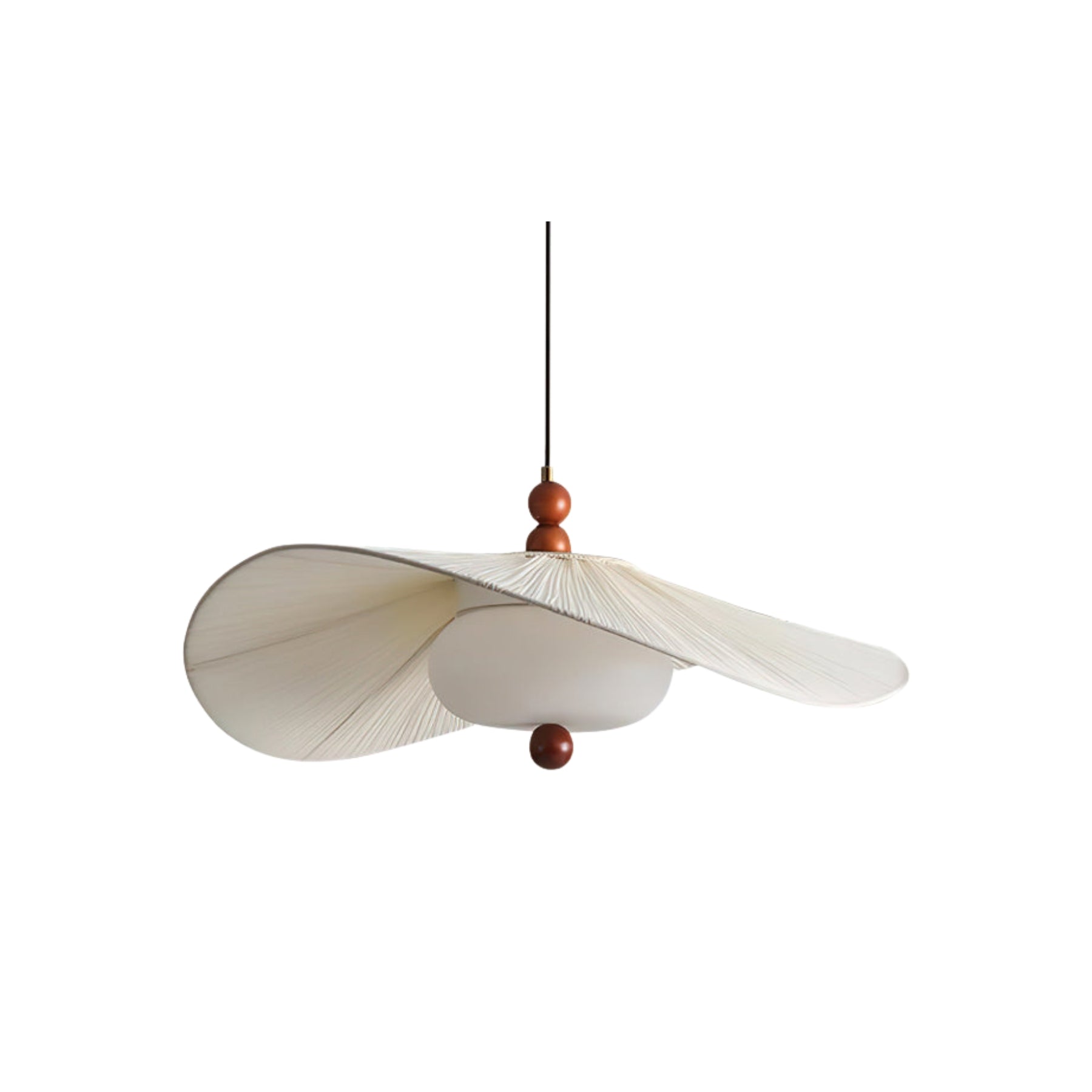 Sarizefa Japandi Style Pendant Light