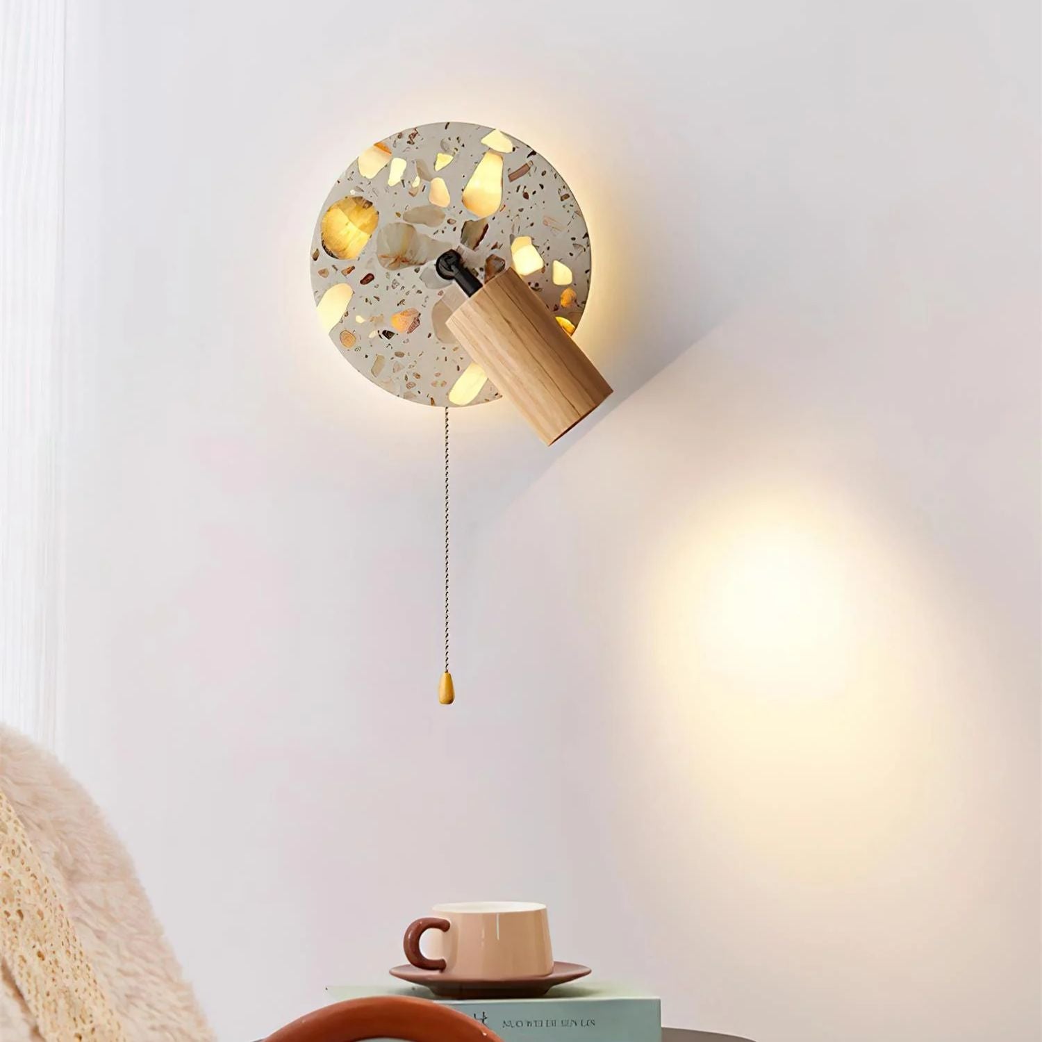 Tanavis Wall Light