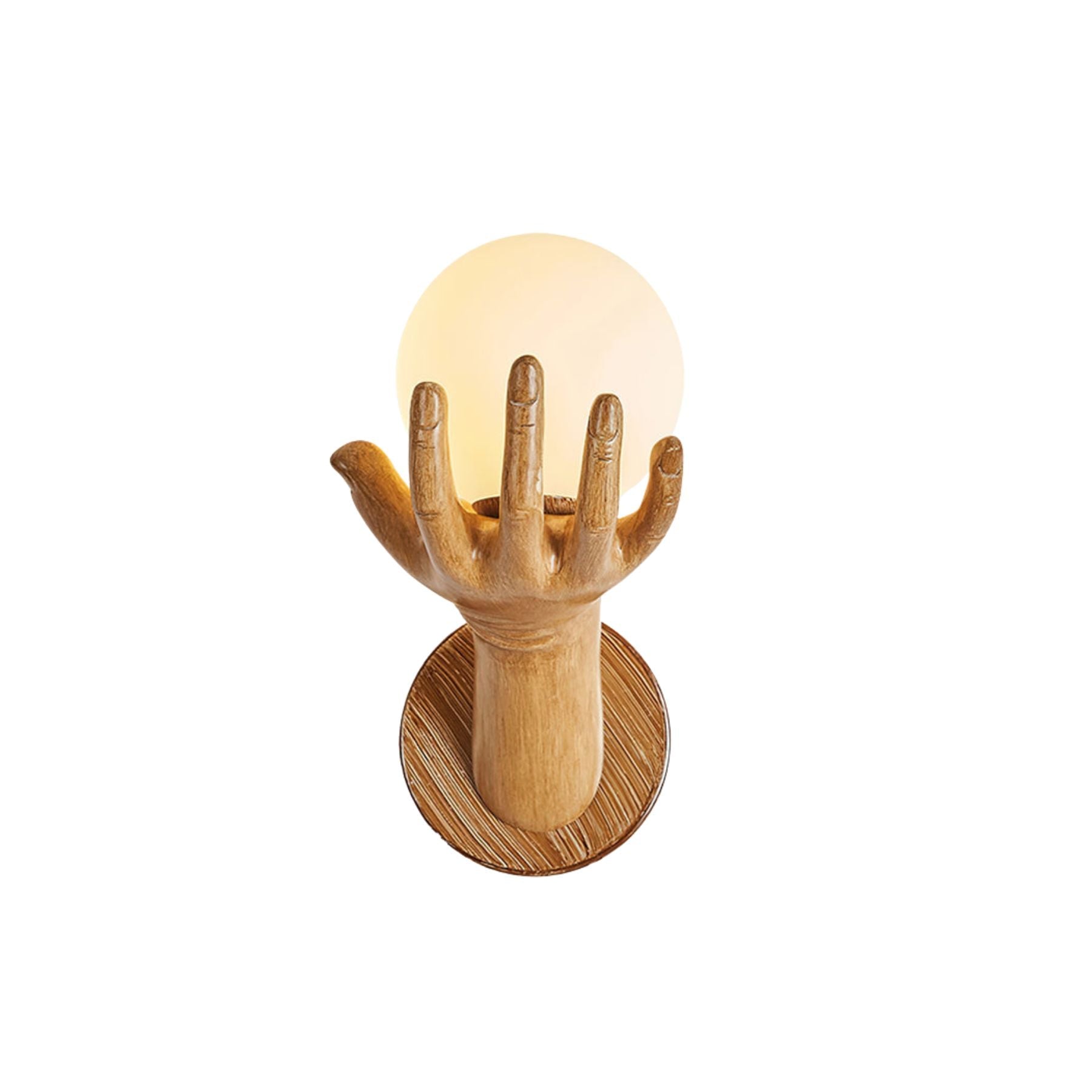 Ivelor Light Bearer Wall Light