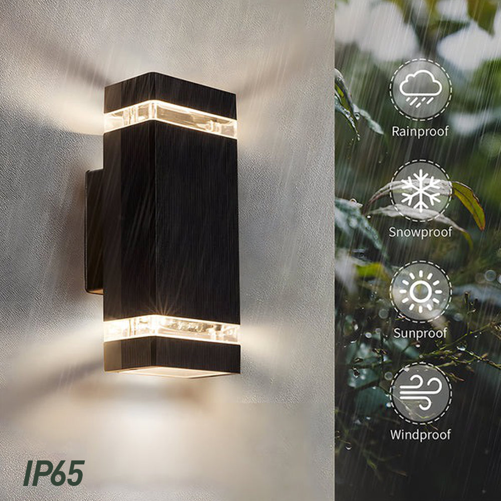 Donyson Wall Light for Outdoor Use