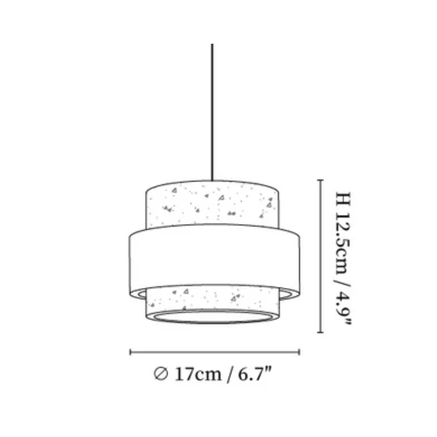 Lyozar Pendant Light