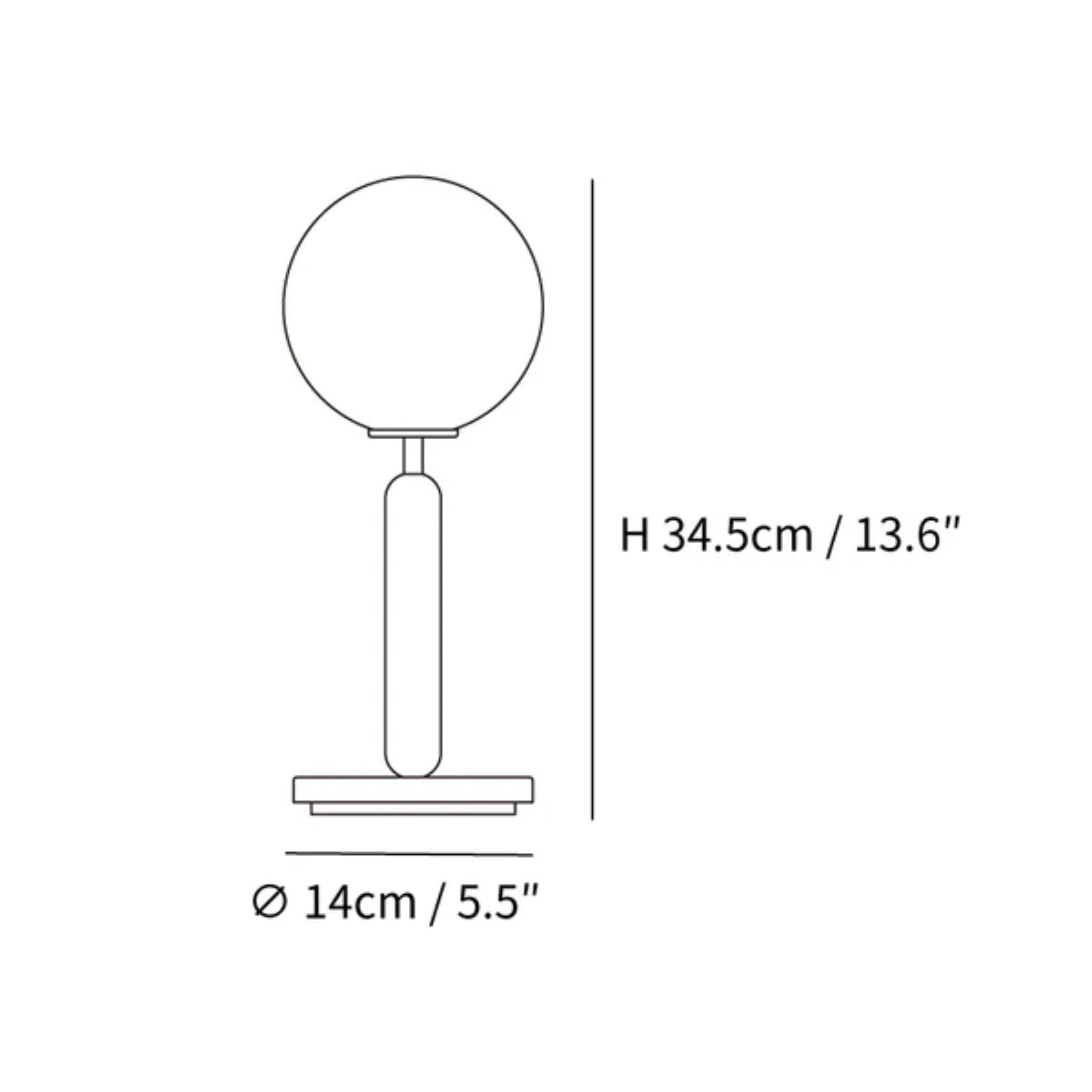 Sircae Table Lamp