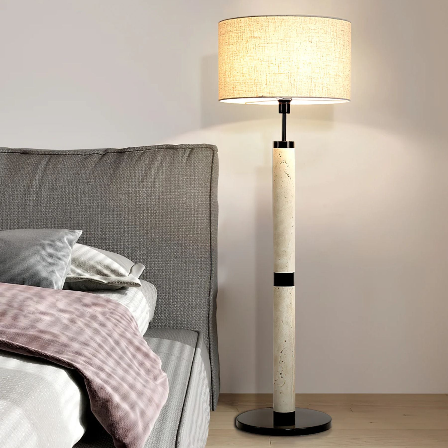 Cestozo Floor Lamp
