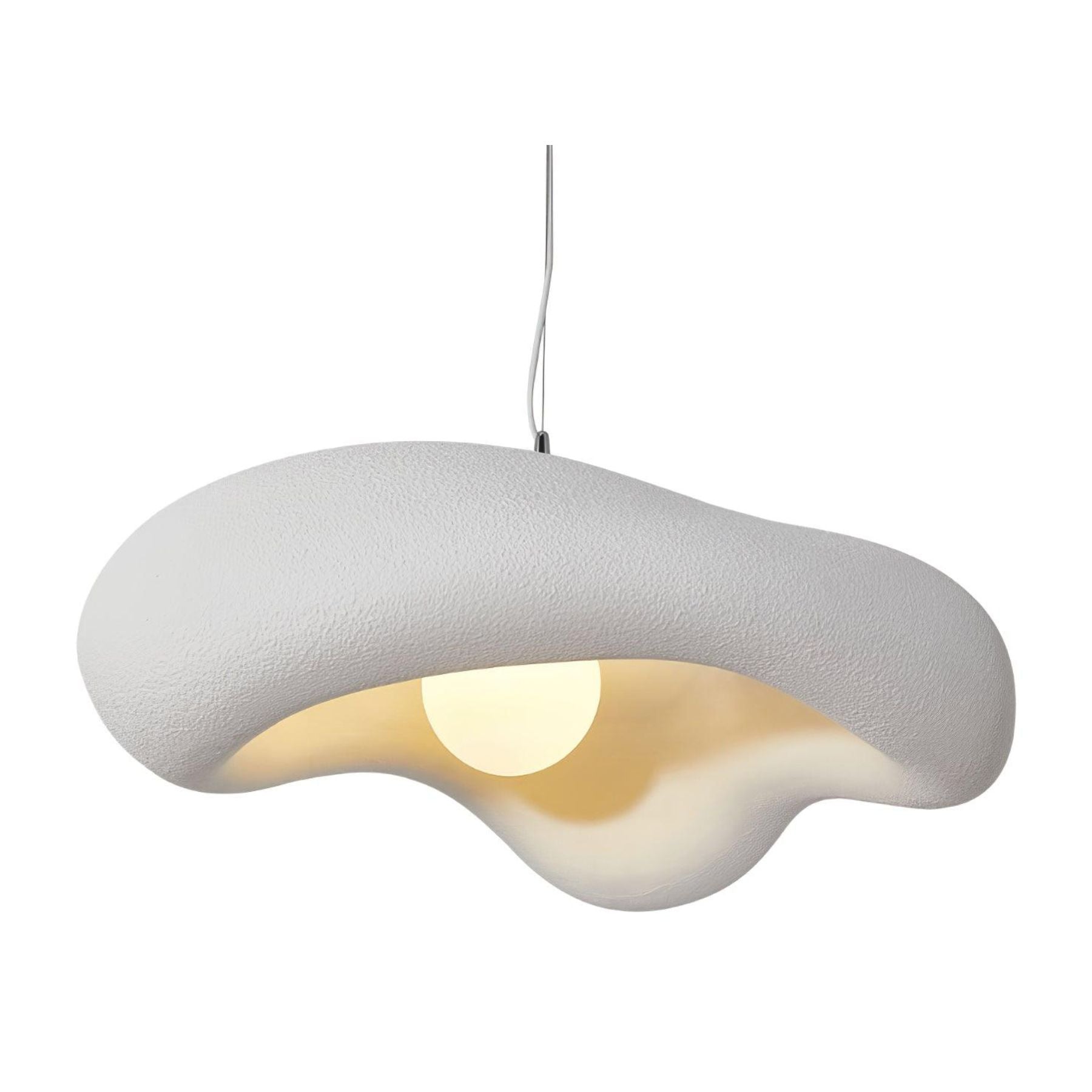 Elani Japandi Pendant Light