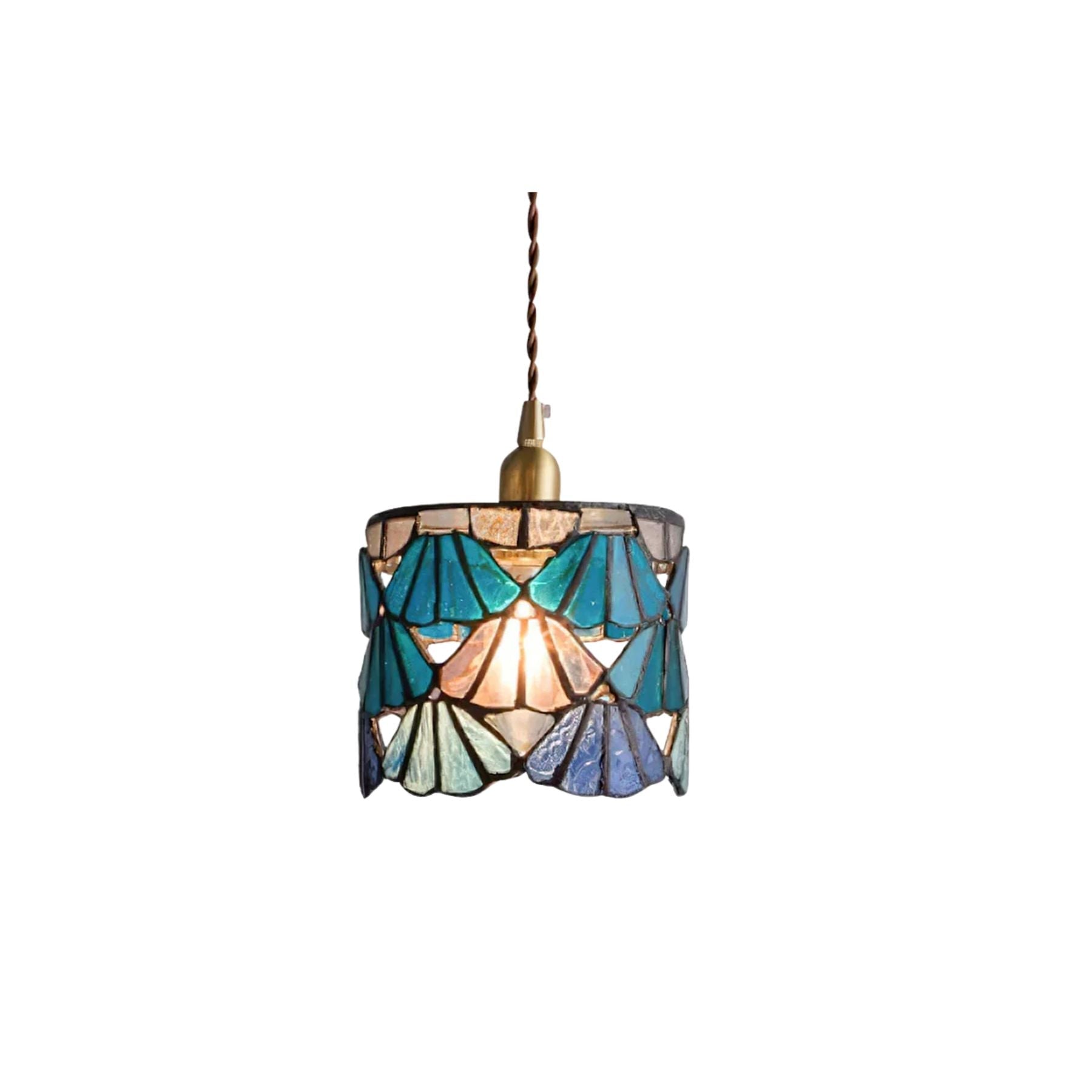 Tiza Tiffany Pendant Light