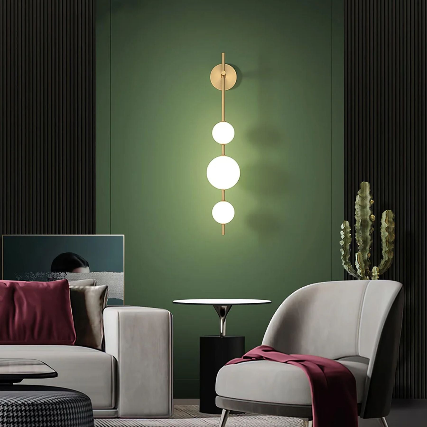Talon Wall Light
