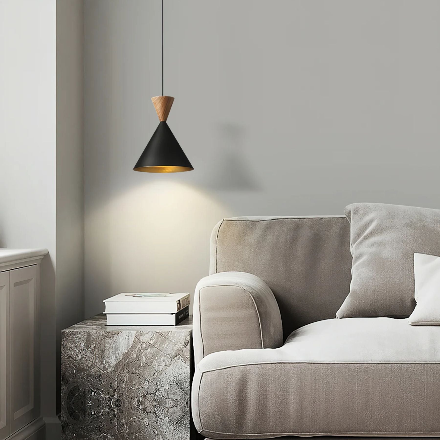 Telomis Pendant Light