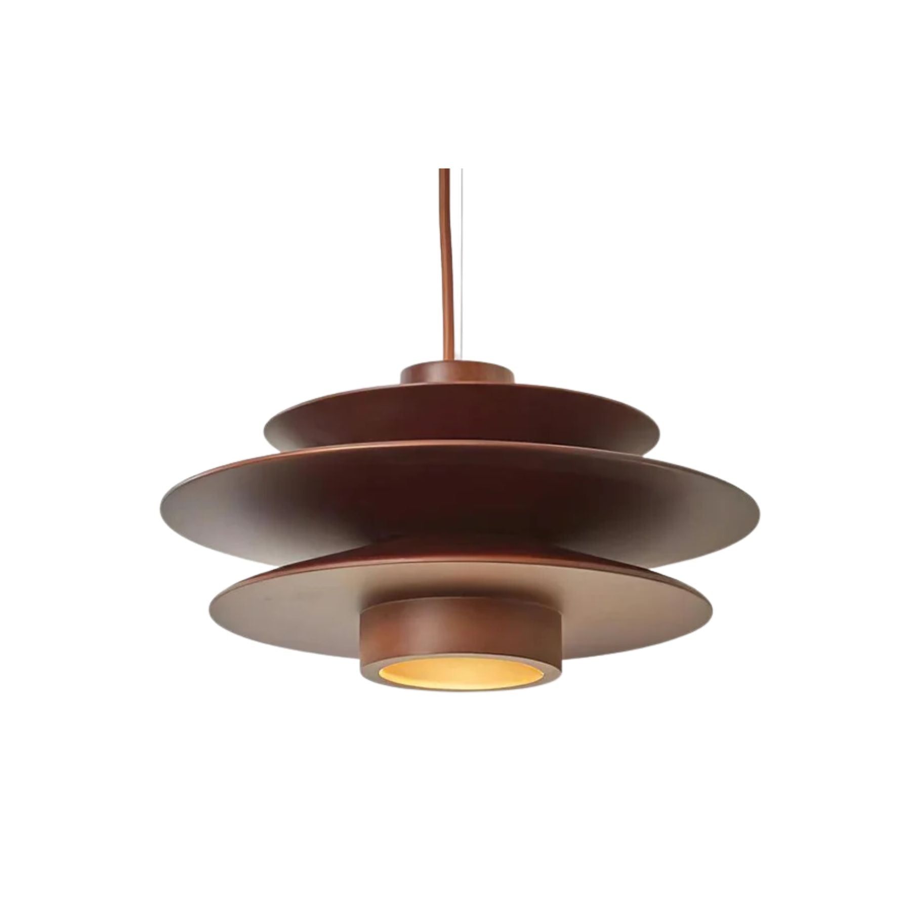 Zarini Wooden Pendant Light