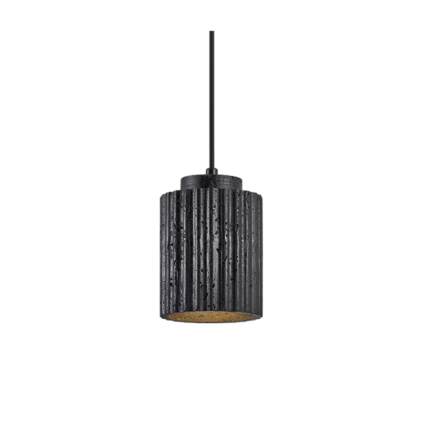 Nelso Travertine Pendant Light