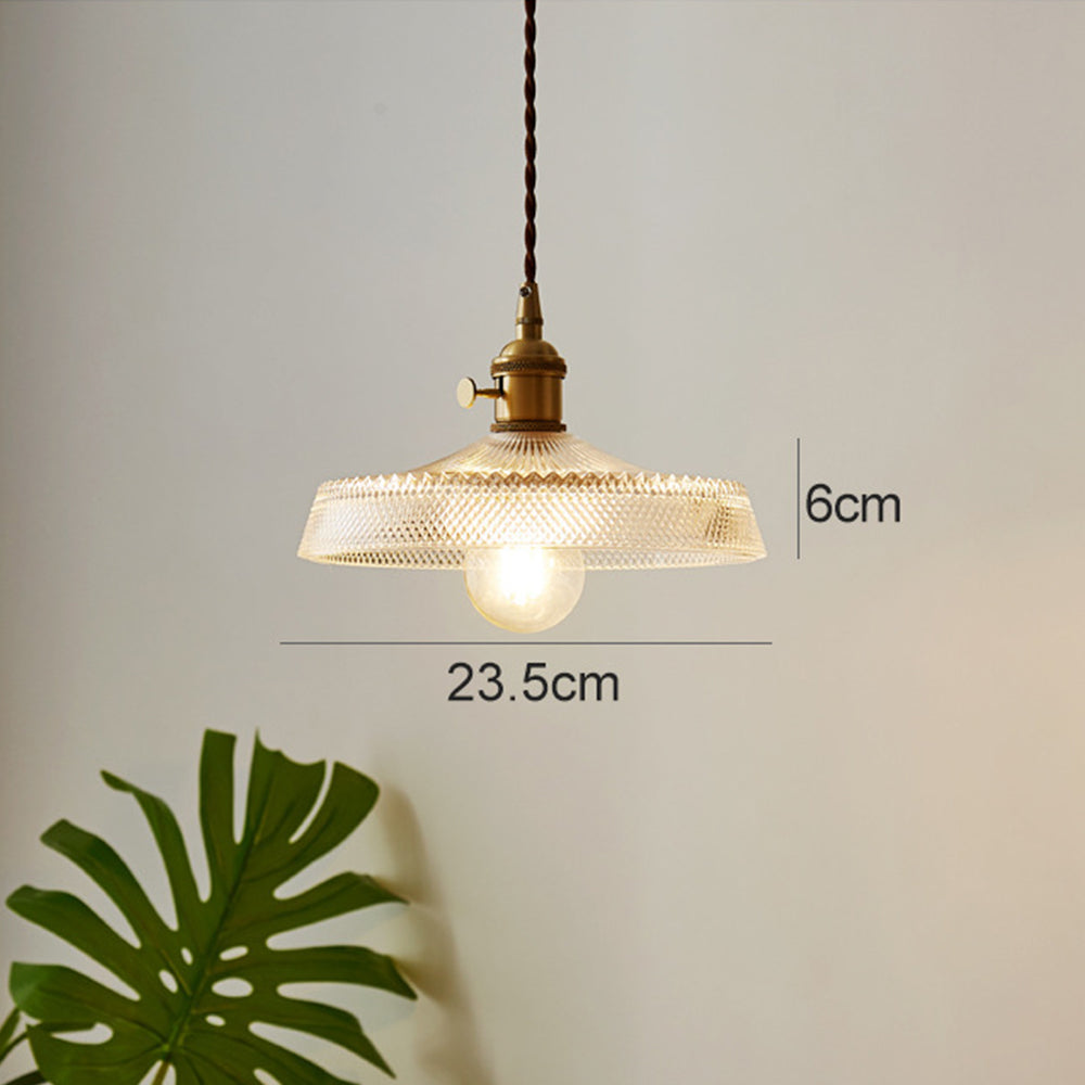 Siltero Pendant Light