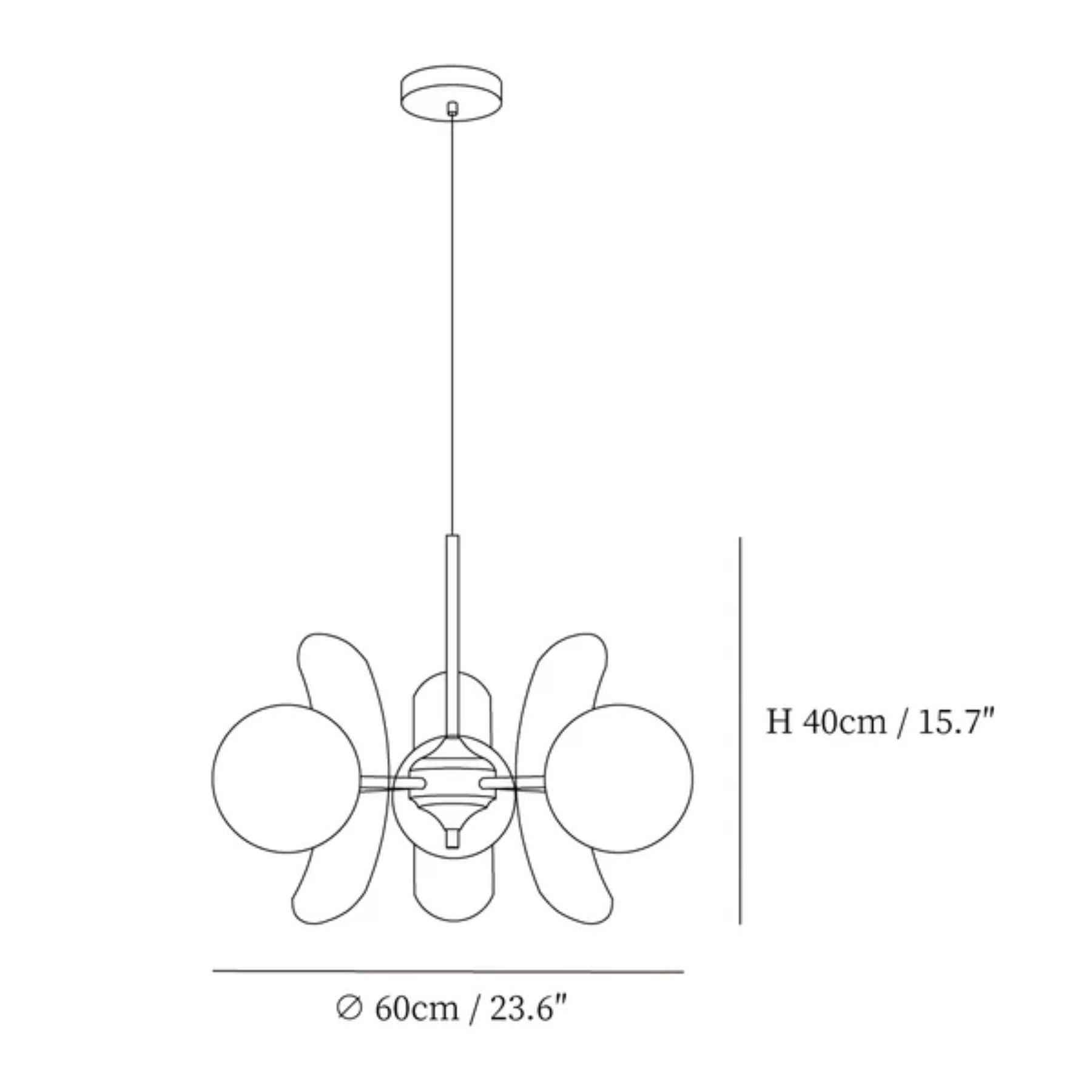 Perzan Designer Pendant Light