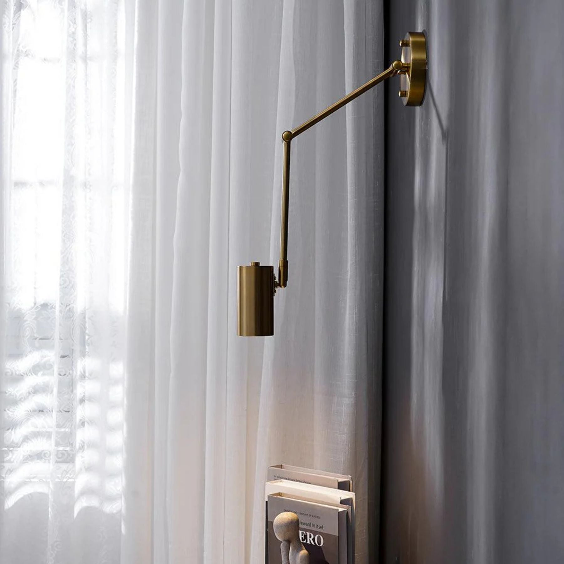 Yelan Wall Light