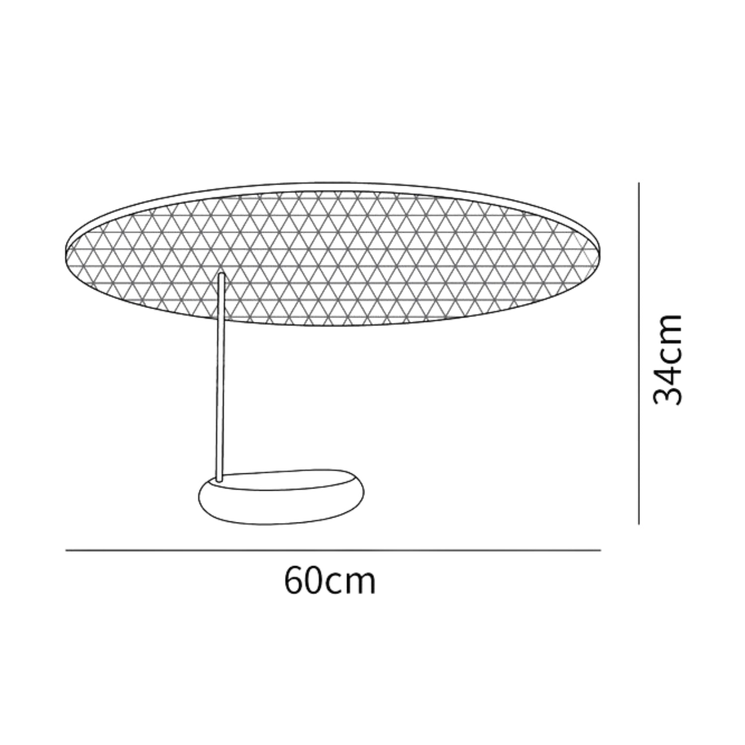 Cerumy Ceiling Light