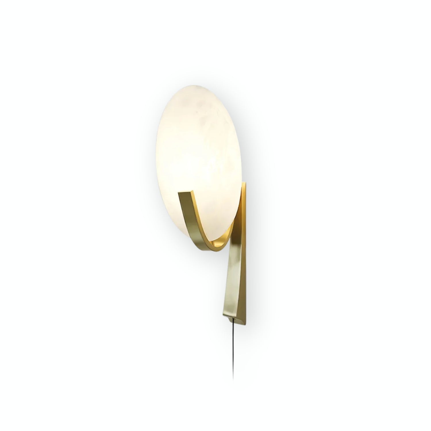 Elosi Alabaster Wall Light