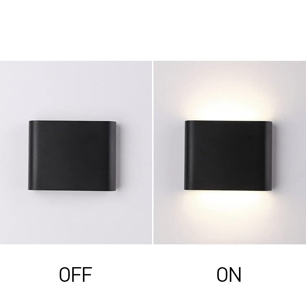 Delvin Wall Light For Outdoors