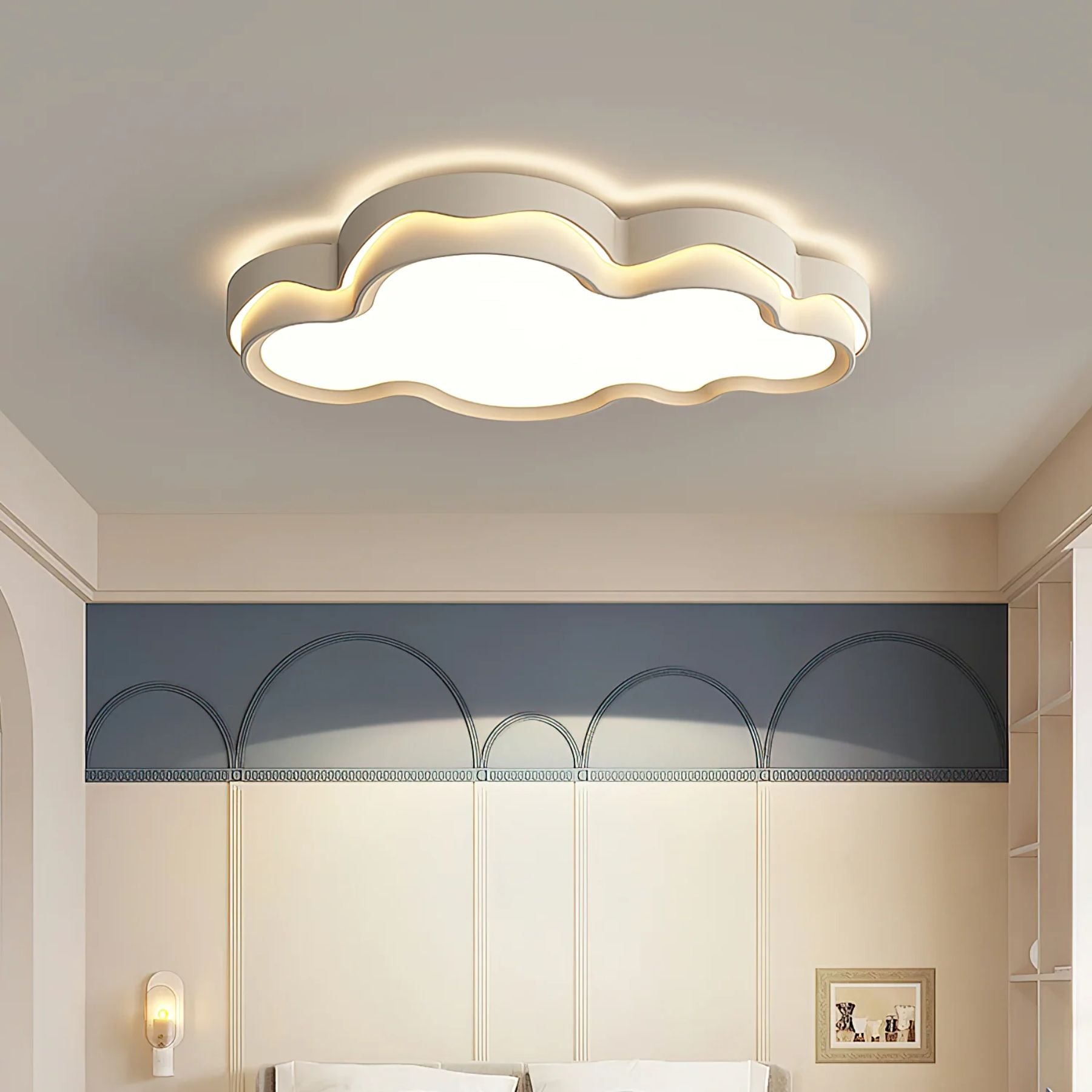 Cubolas Ceiling Light