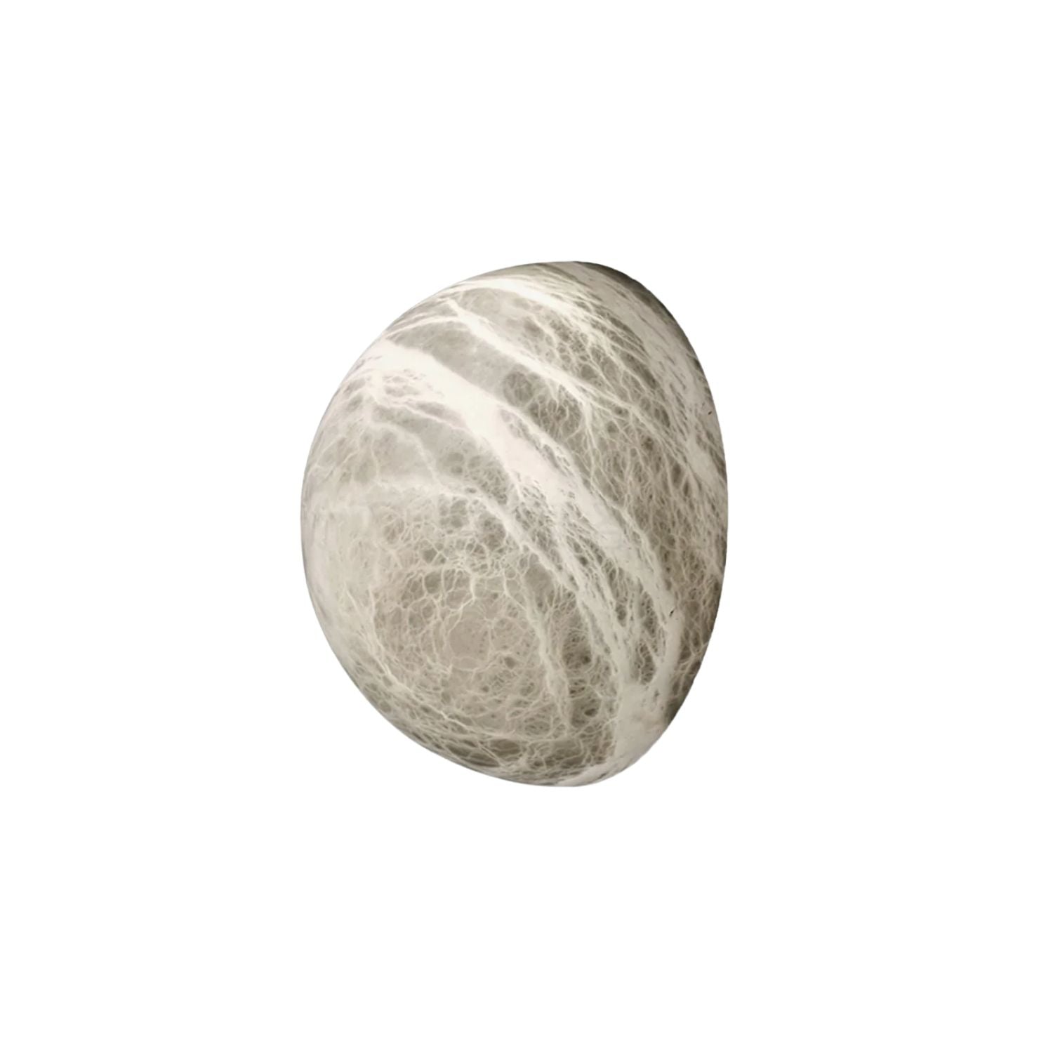 Clobe Alabaster Wall Light