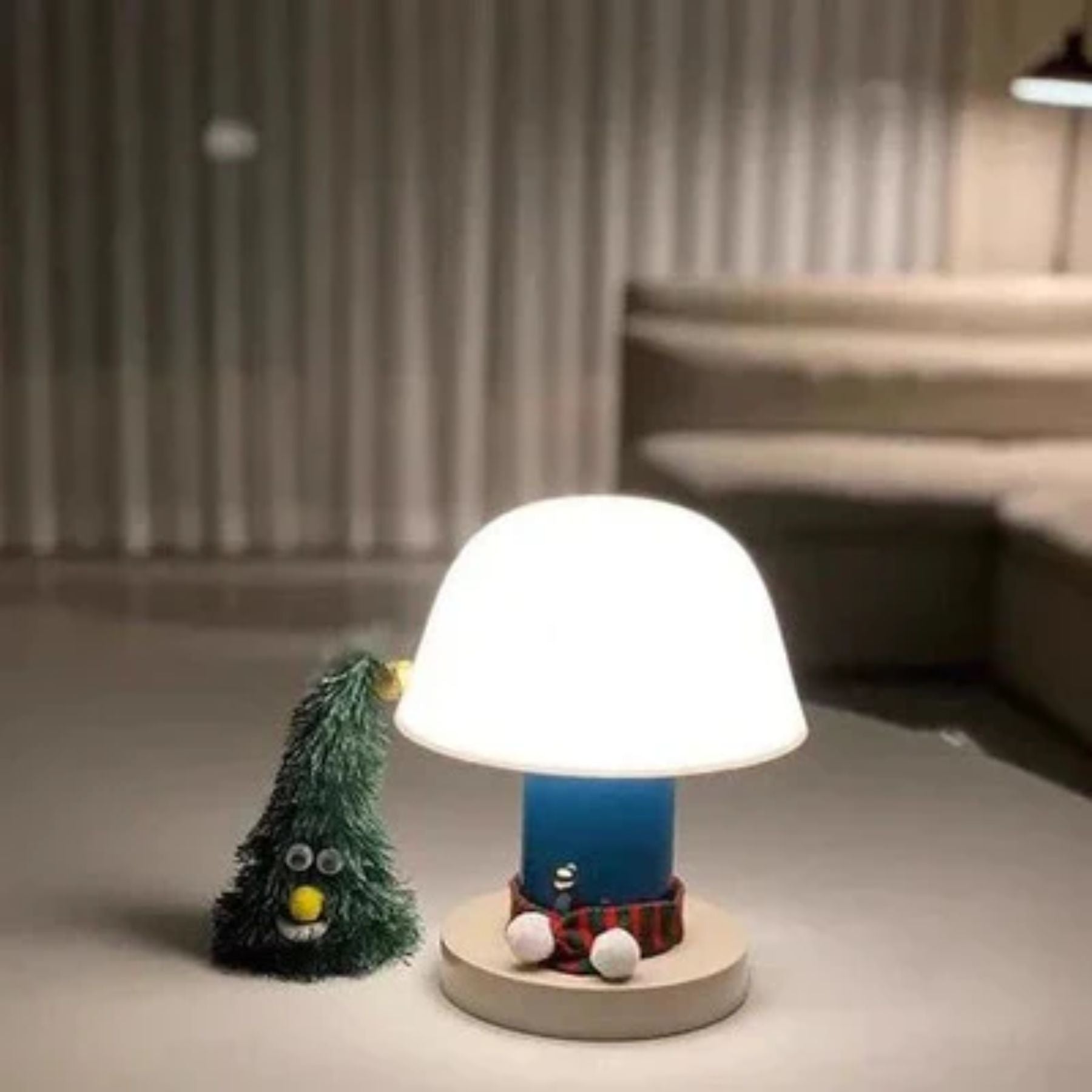 Lobber Mushroom Table Lamp