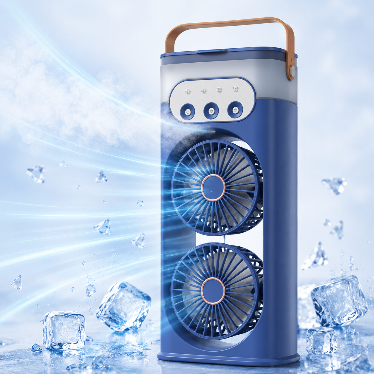 Orinli Portable Tower Fan