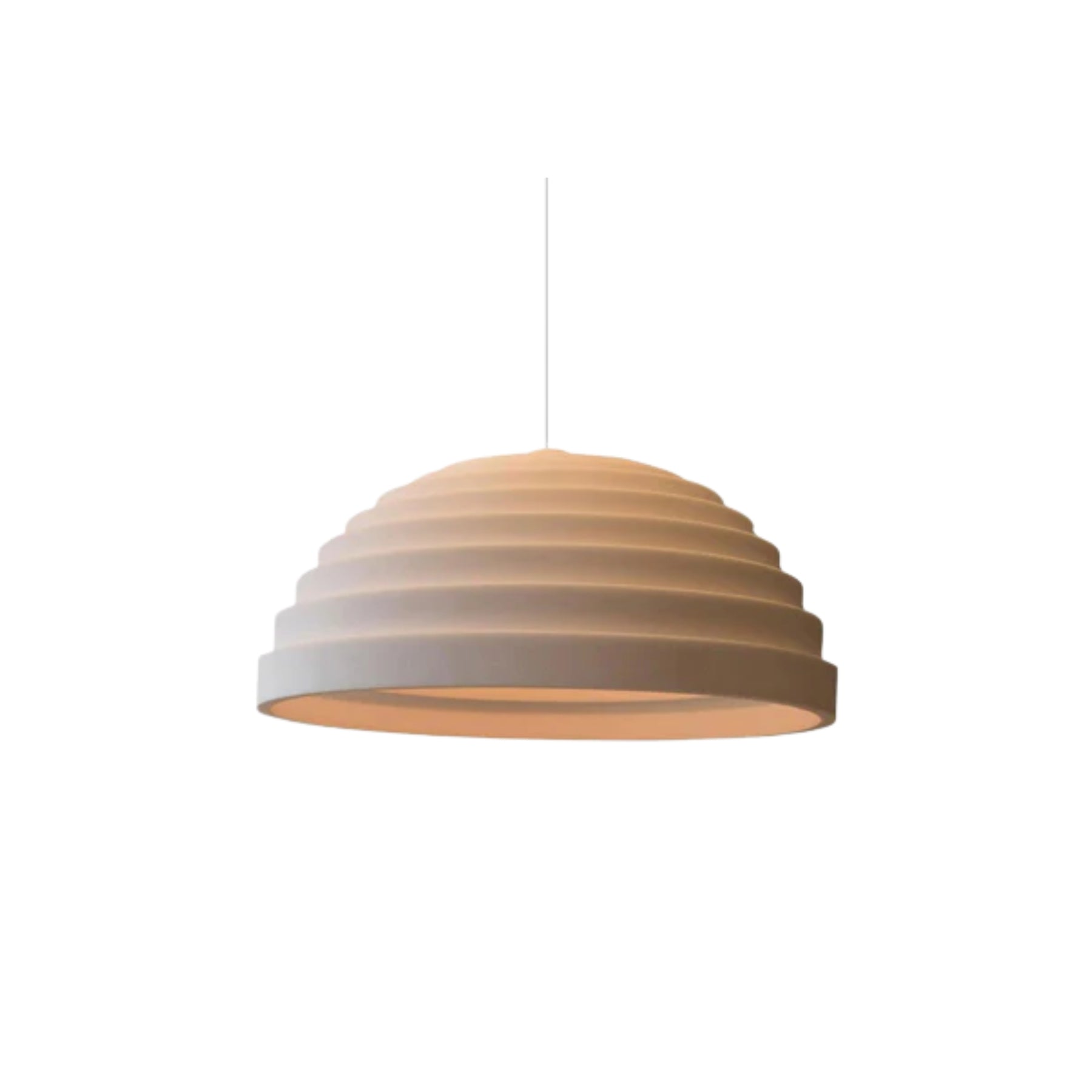 Tapeso Modern Japandi Pendant Light