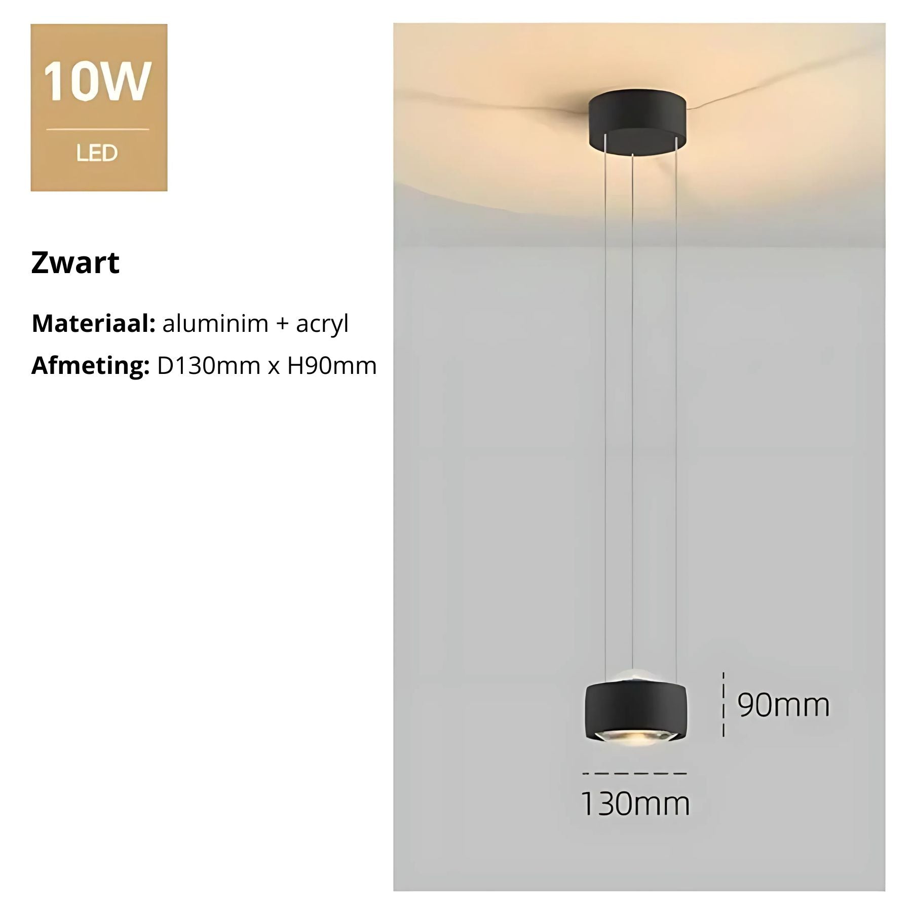 Sileno Pendant Light