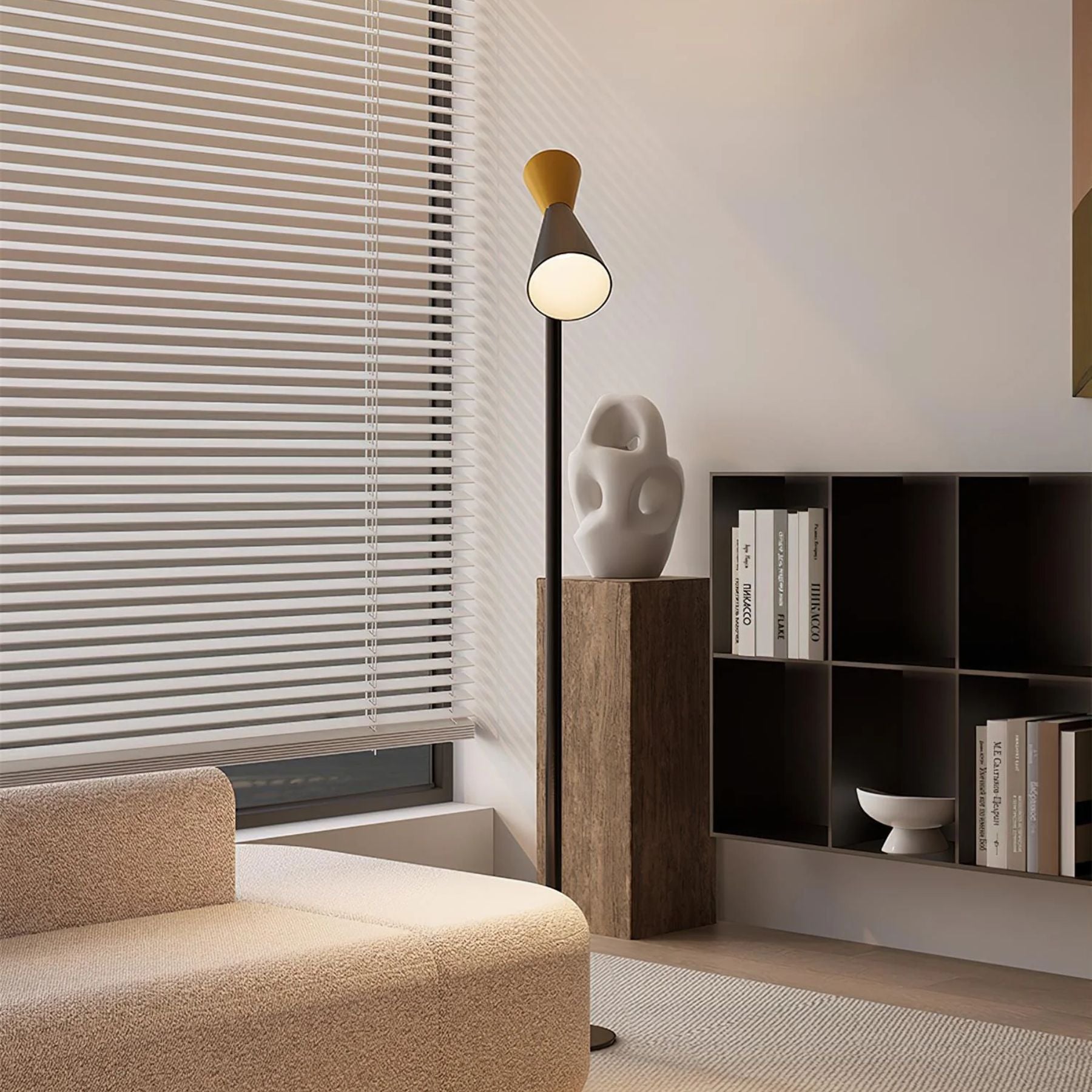 Benisco Floor Lamp
