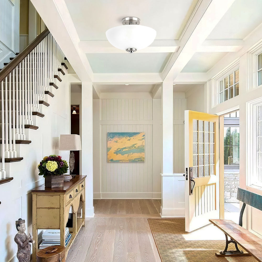 Fuson Ceiling Light