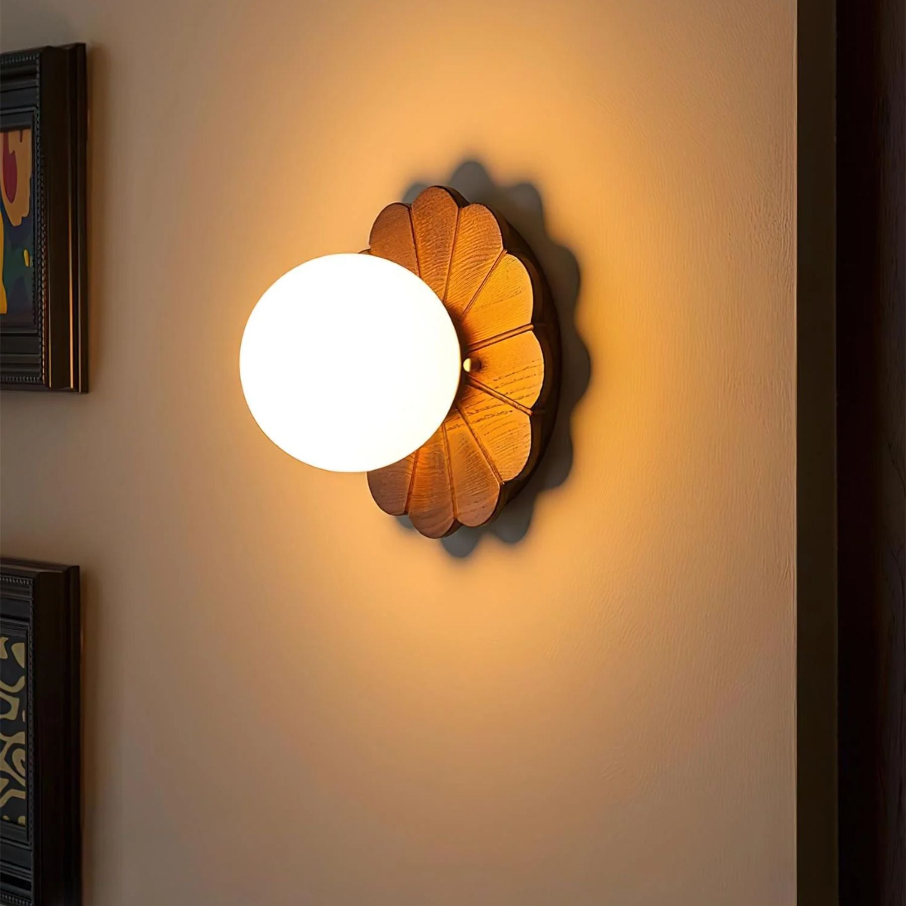 Fenora Wall Light
