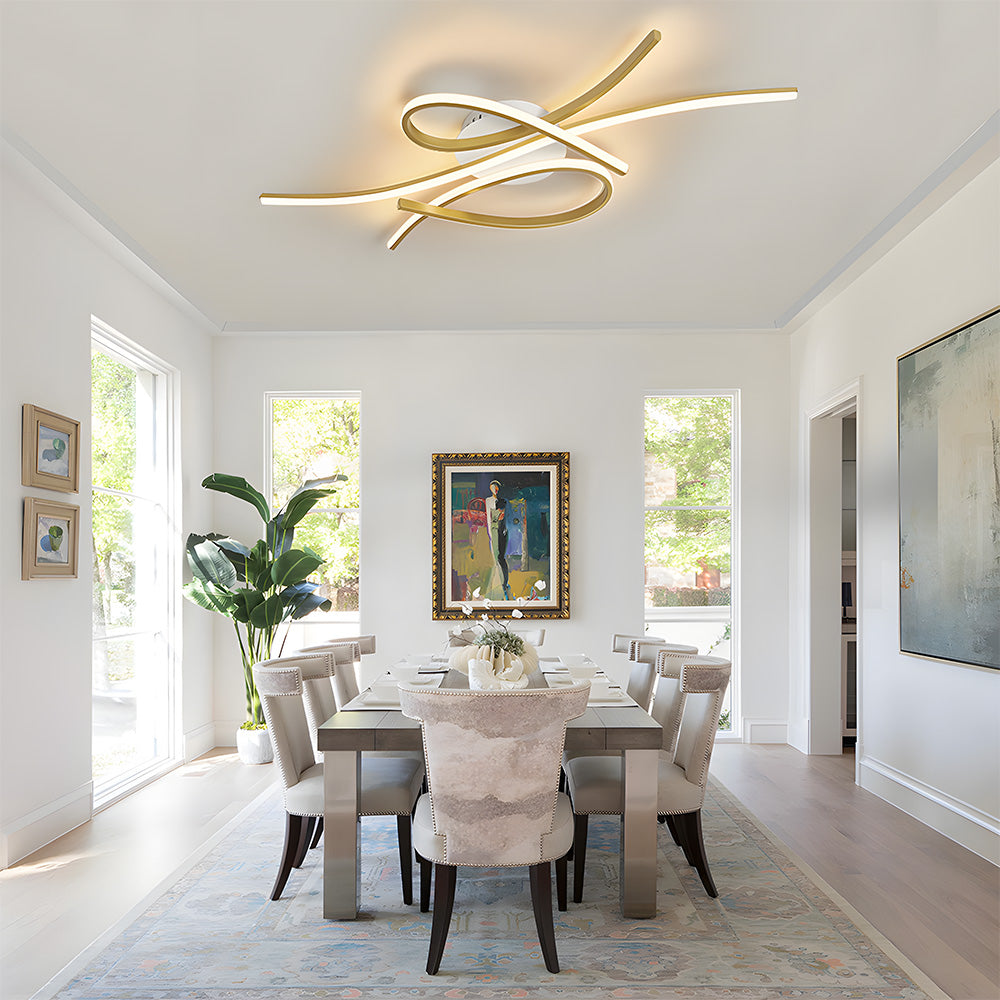 Tizera Ceiling Light