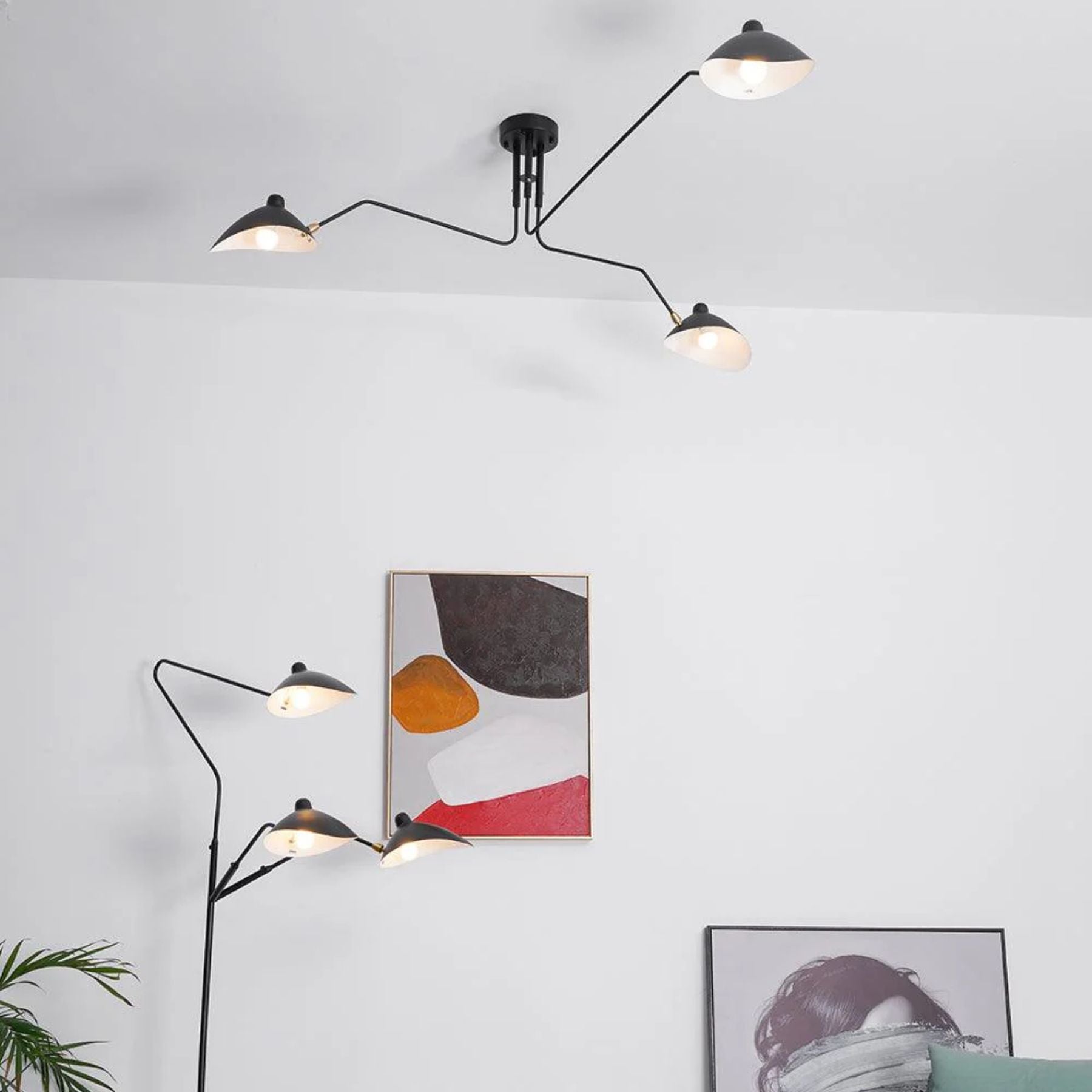 Meylizzo Ceiling Light