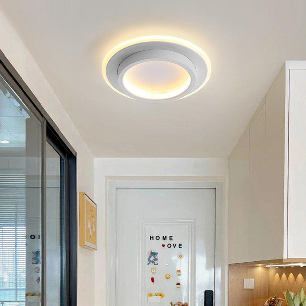 Rouson Round LED Ceiling Light