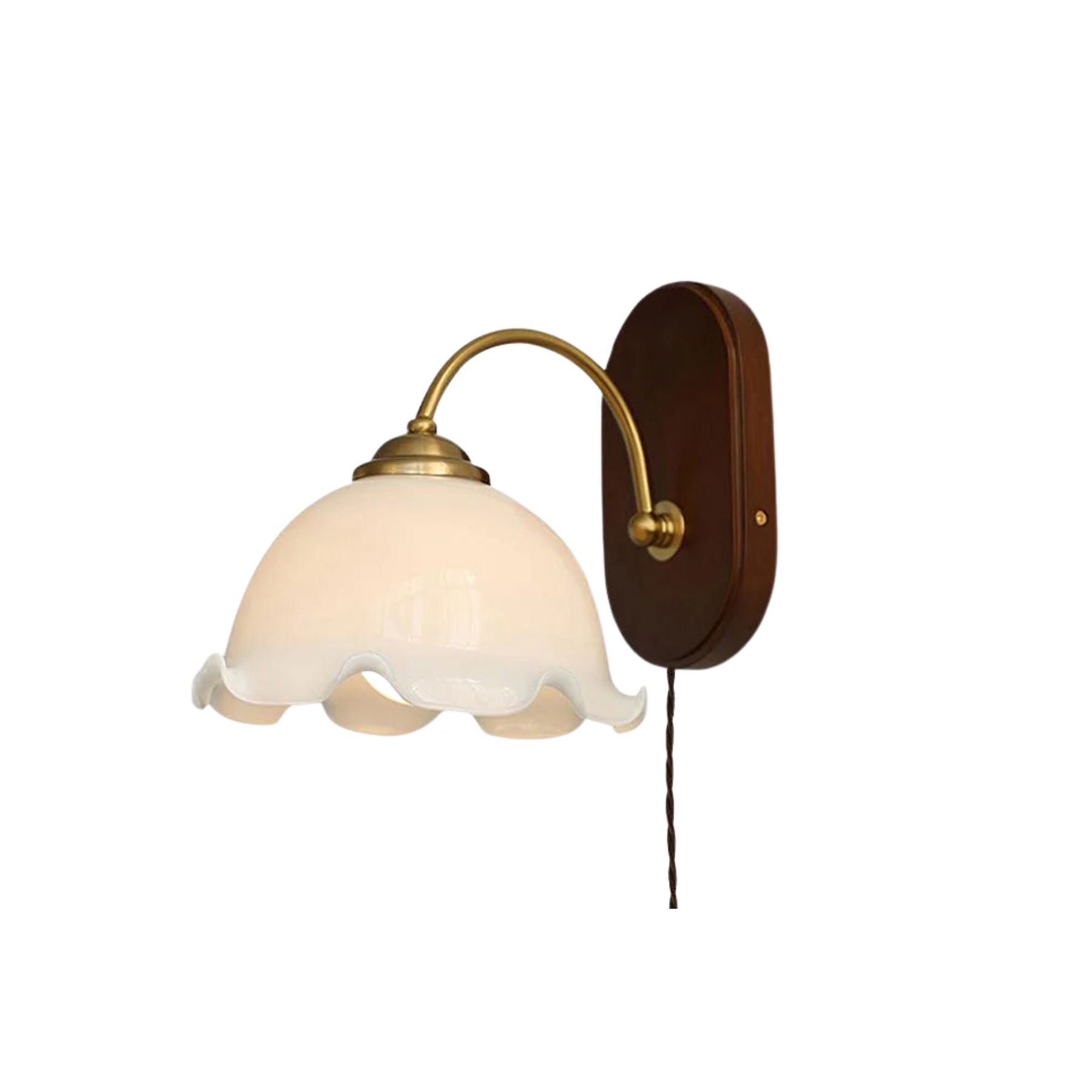 Deyvran Wall Light