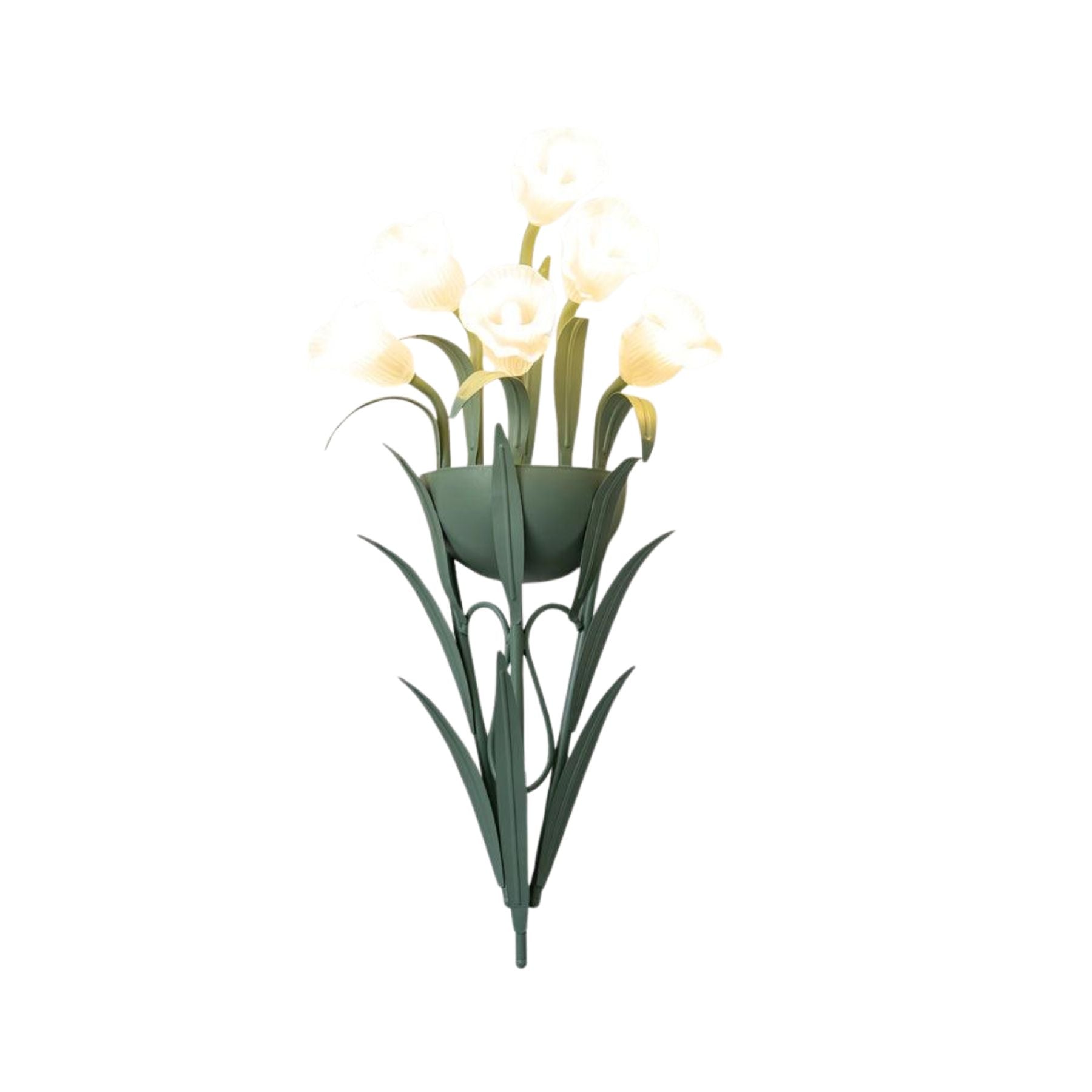Beslyso Flower Wall Light