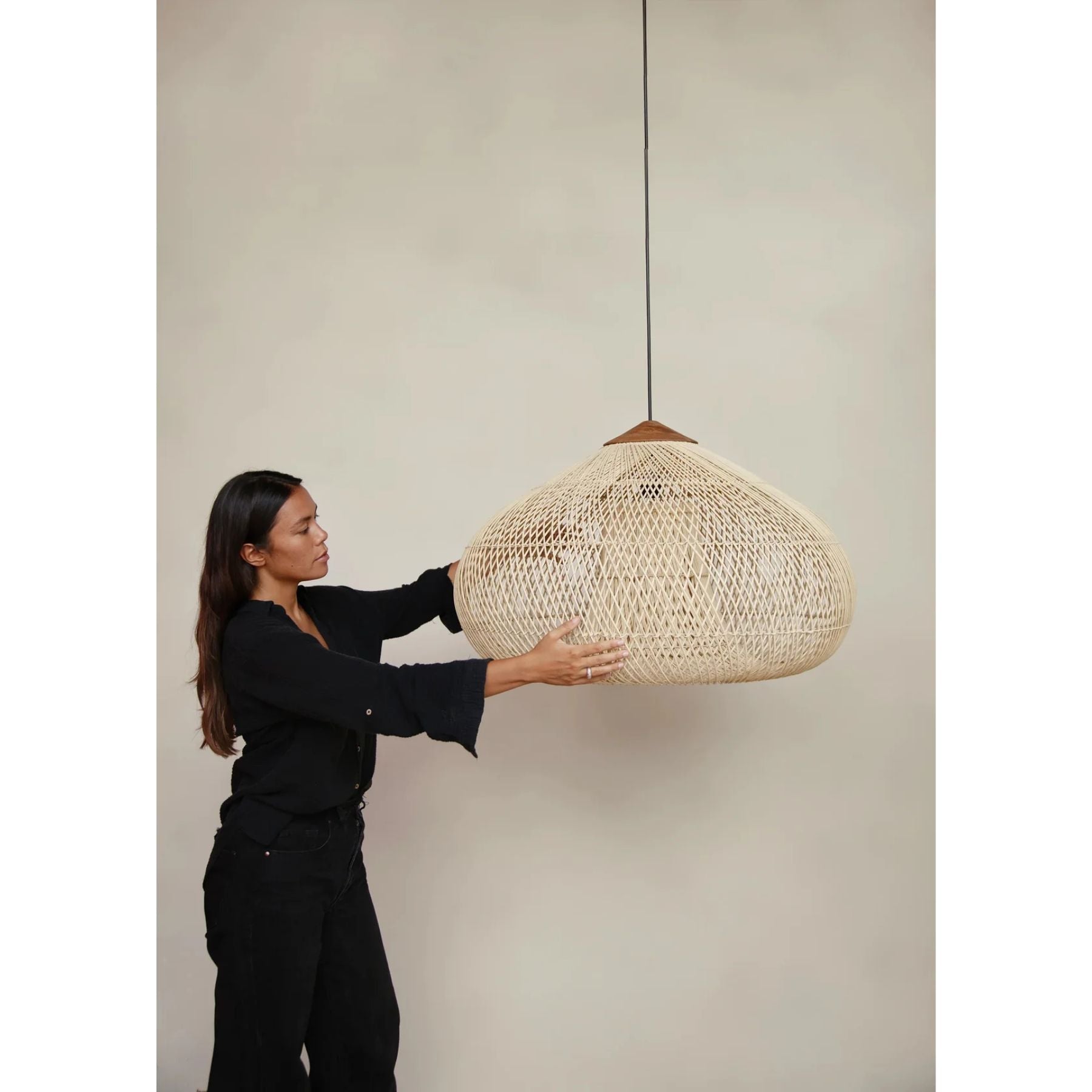 Zenlo Boho Pendant Light