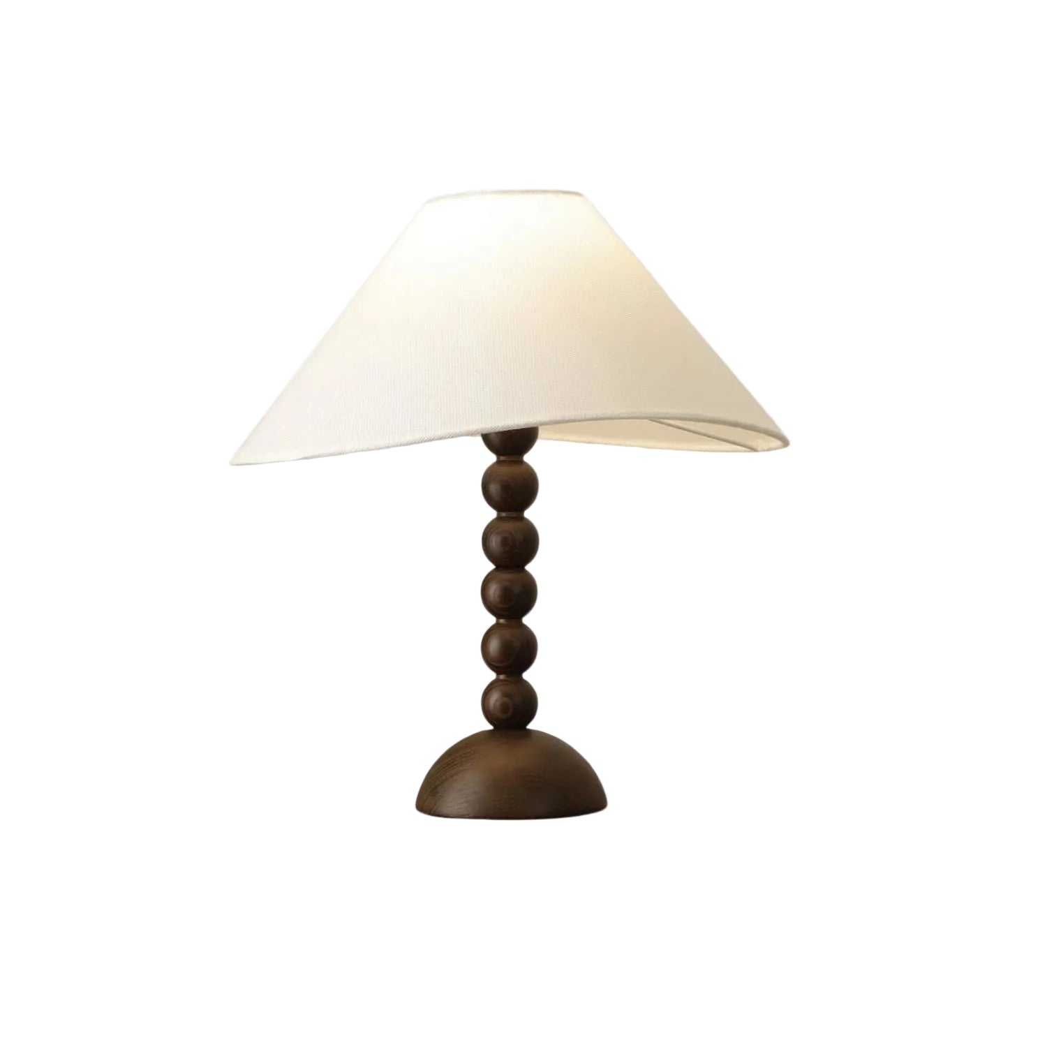 Logena Wooden Table Lamp