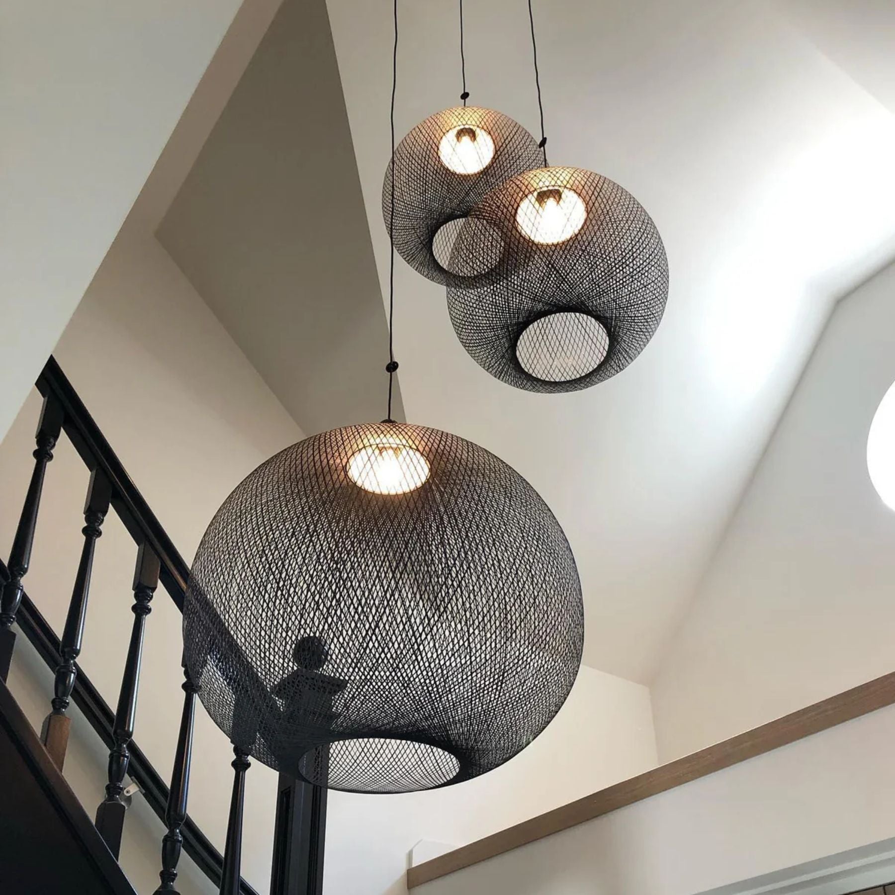 Zyll Gaaswerk Pendant Light
