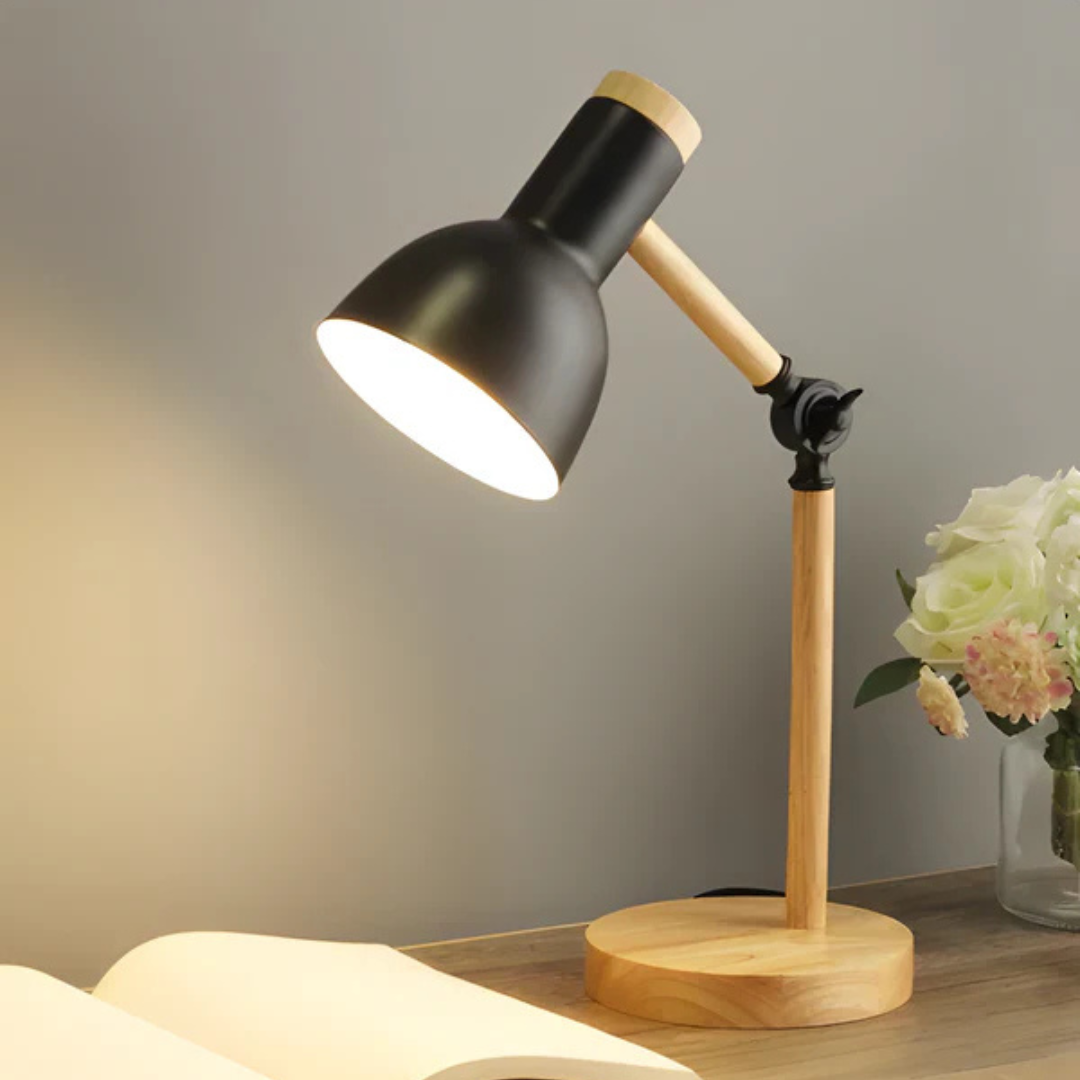 Fenmereor Modern Table Lamp