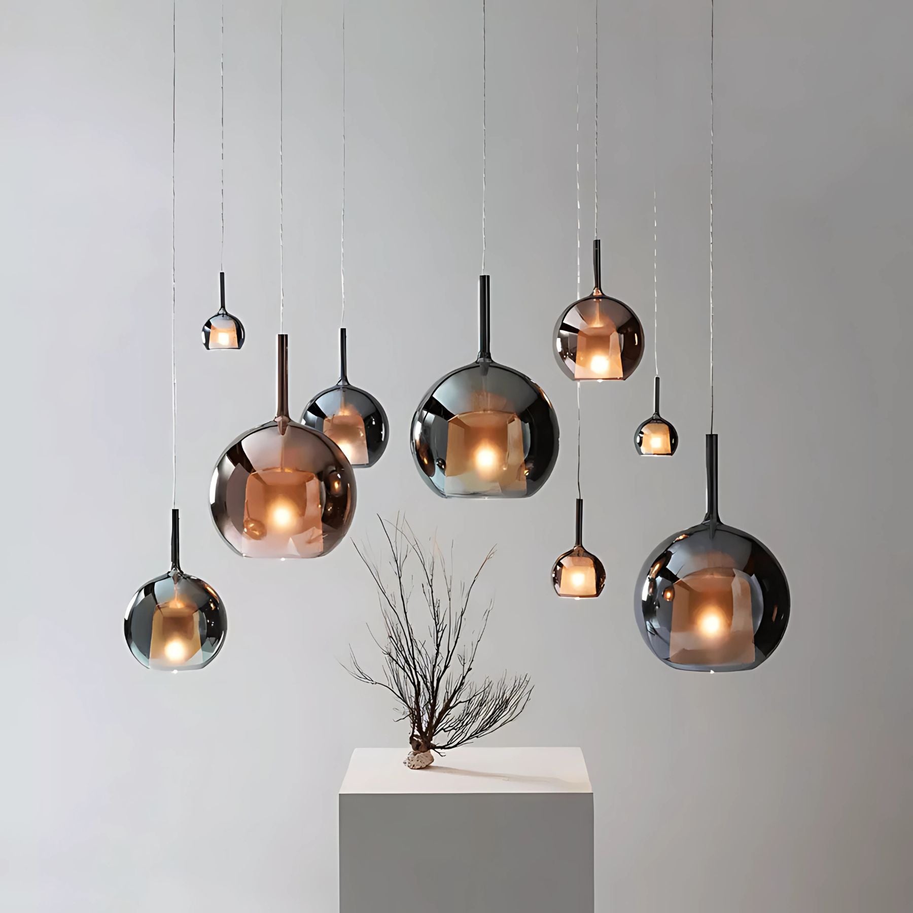 Quilevro Pendant Light