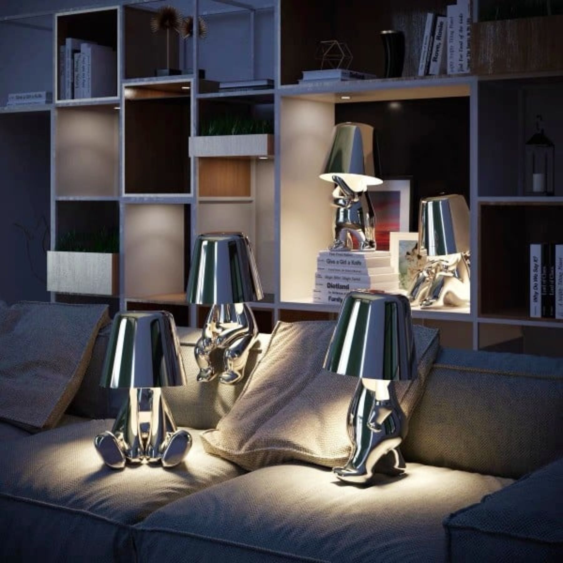 Hatty Mannetjes - Table Lamp