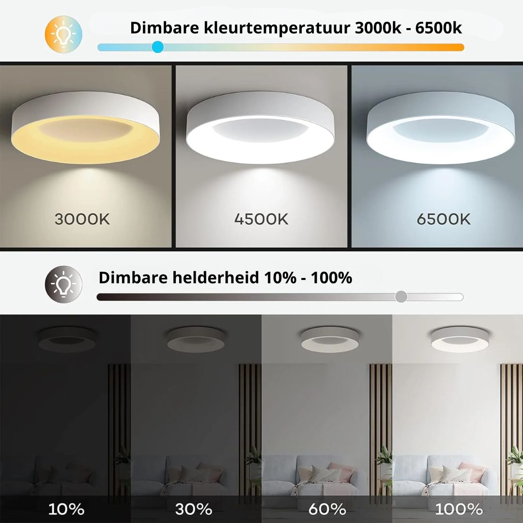 Ismon Ceiling Light