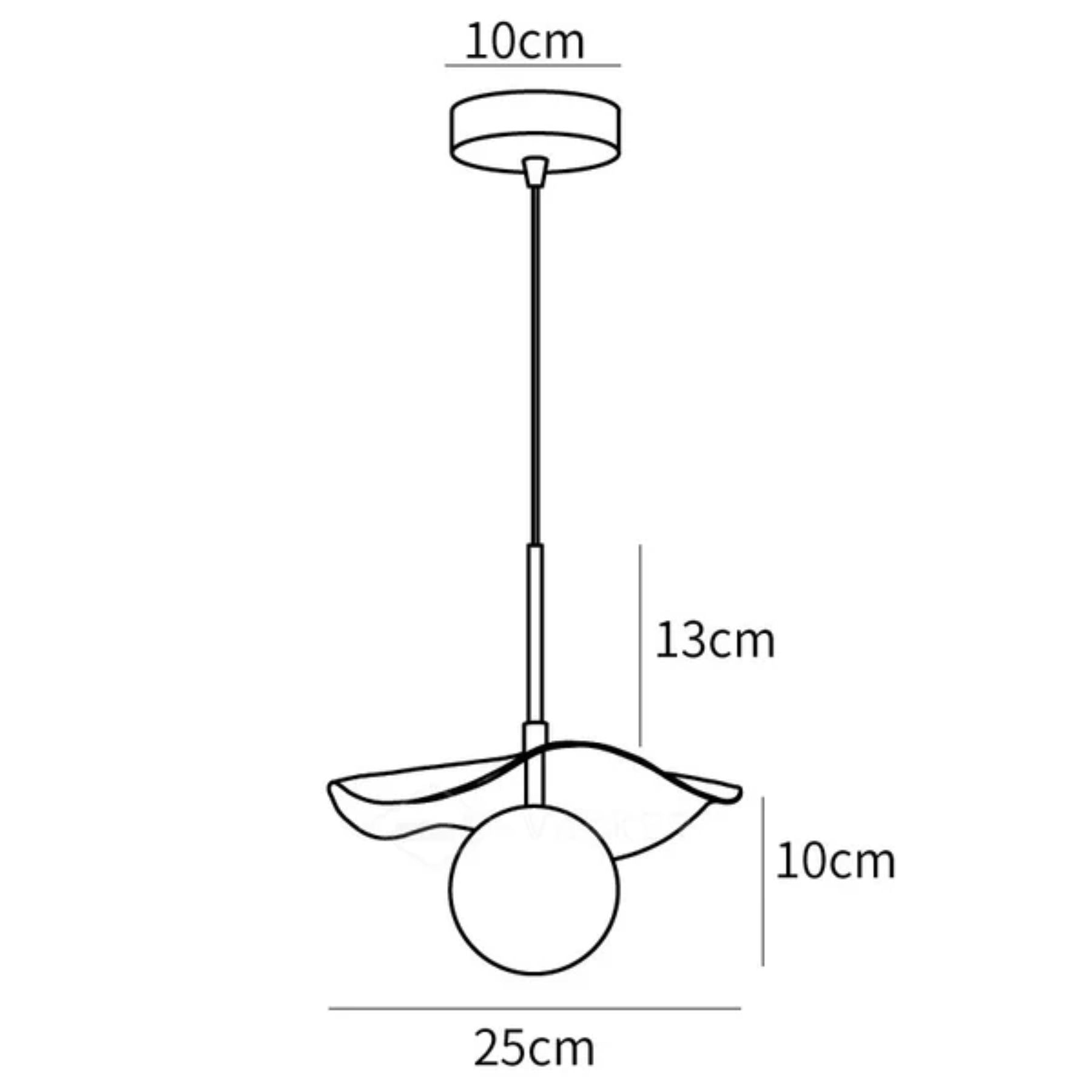 Mivaro Pendant Light
